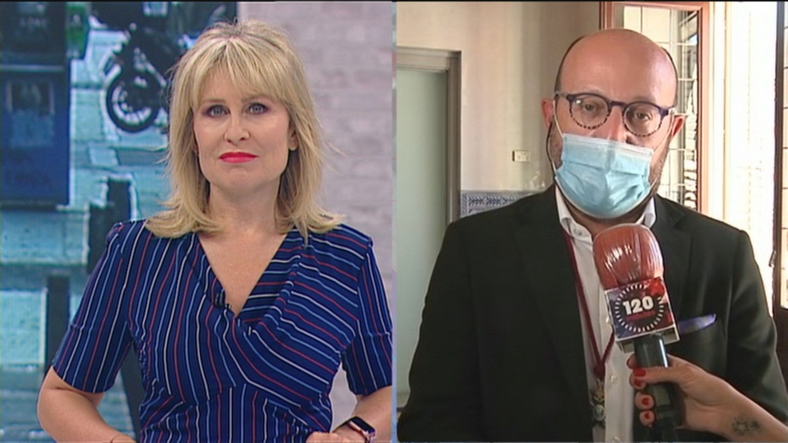 José Fernández, concejal de Centro: "La esencia del Rastro volverá cuando superemos la crisis sanitaria"