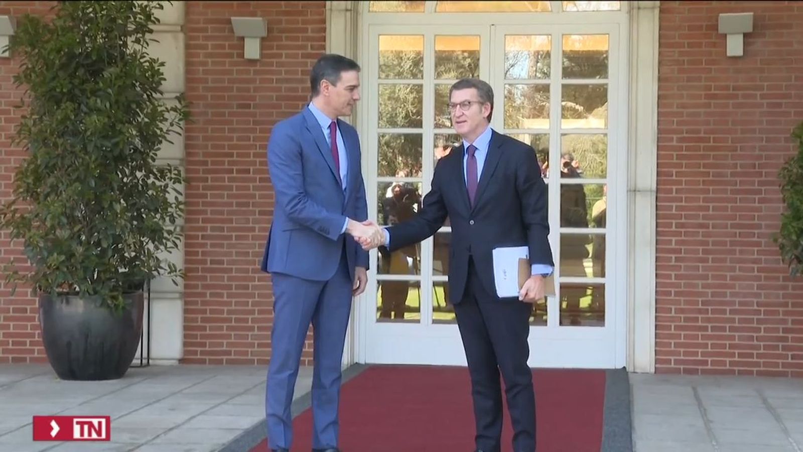 Choque entre el Gobierno y el PP por el plan de energía