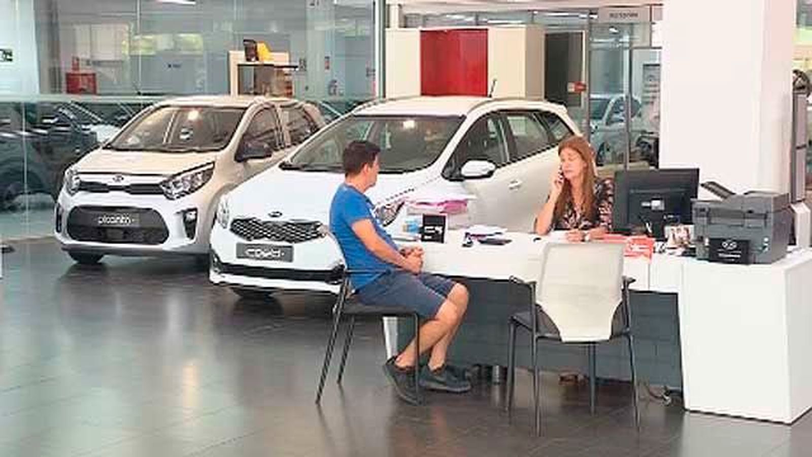 Un 72% de españoles apoya prohibir la circulación en ciudad  a vehículos más contaminantes