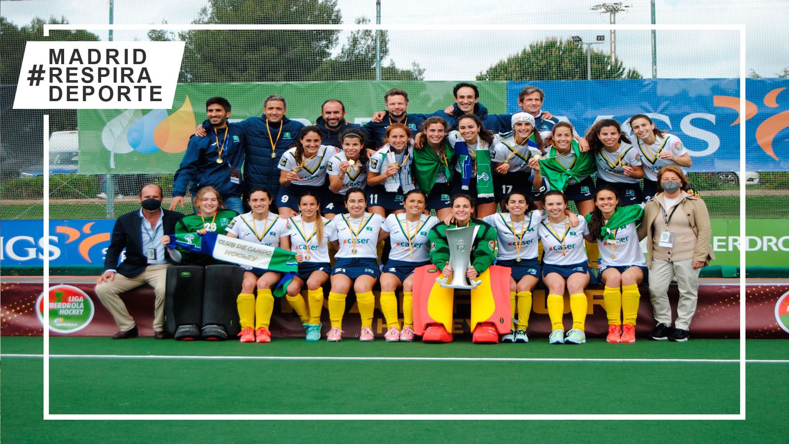 Club de Campo femenino