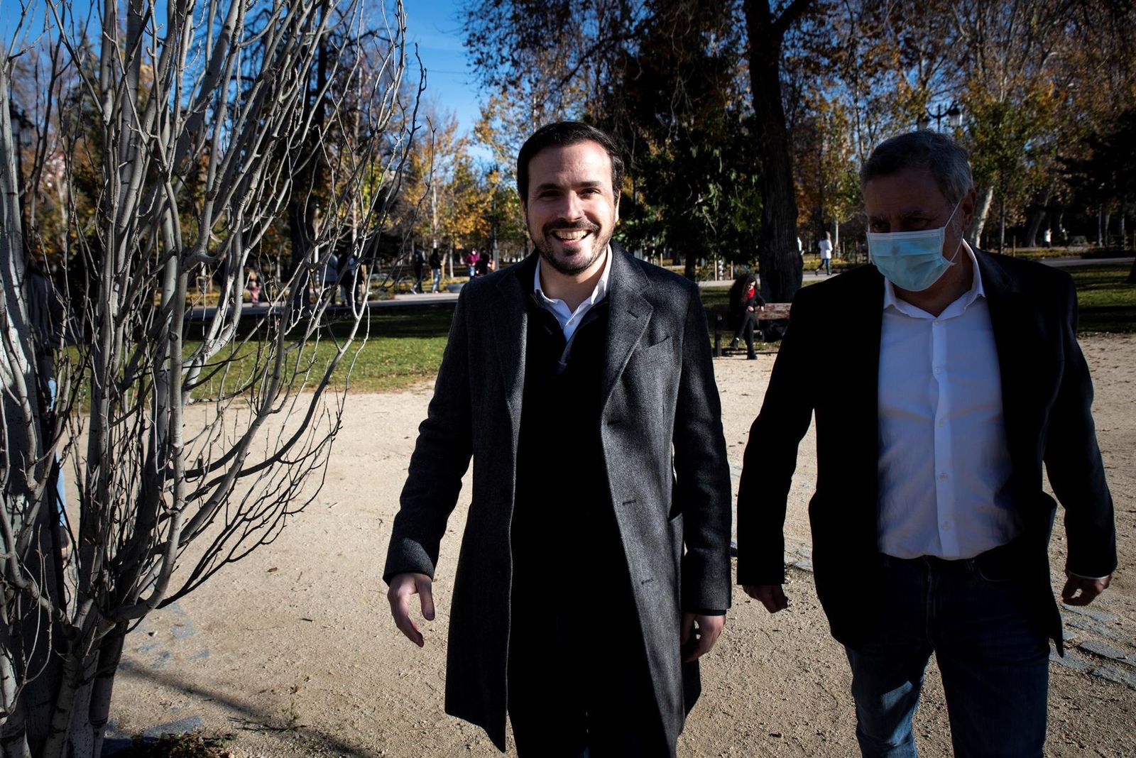 Alberto Garzón