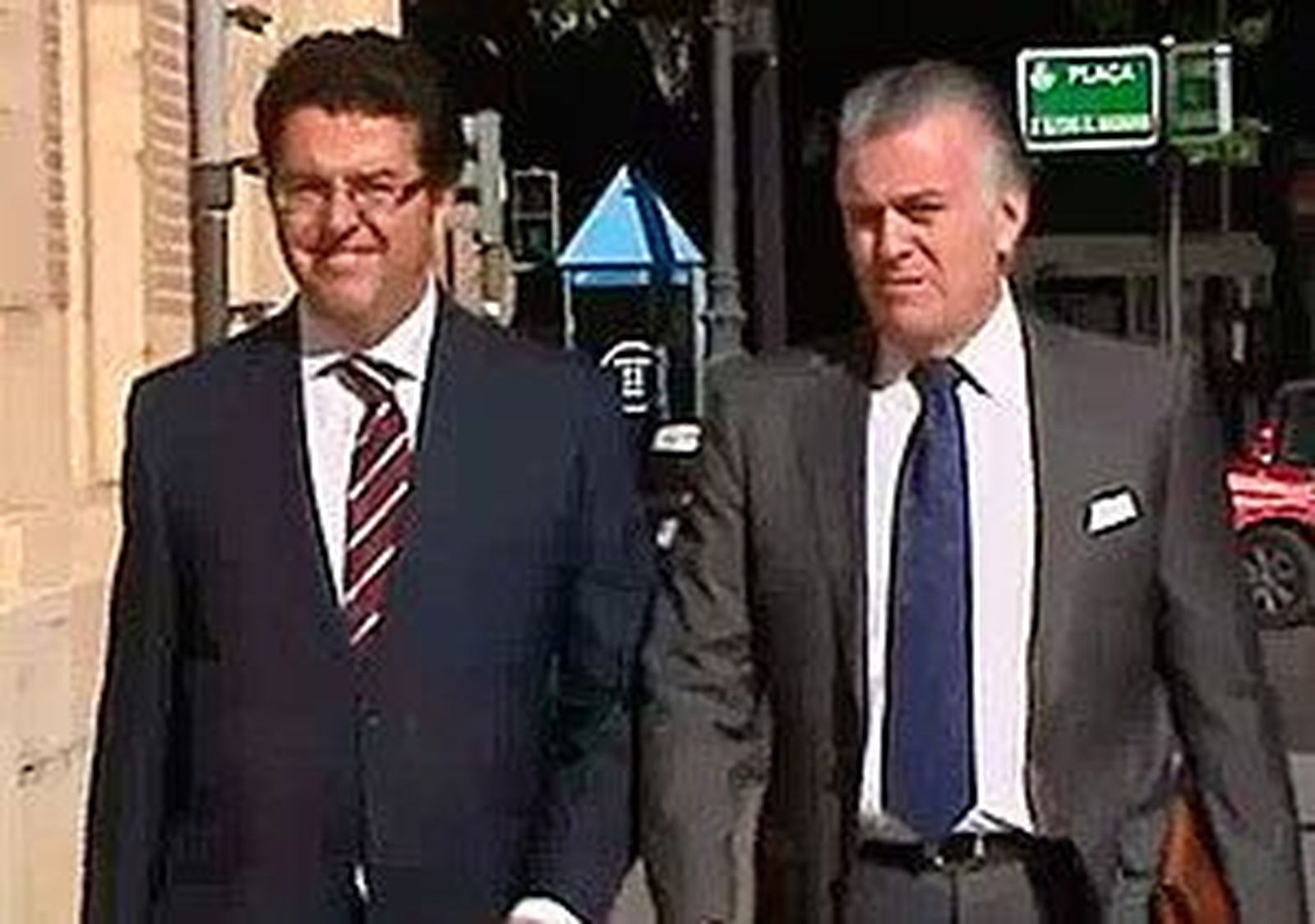 El juez Ruz envía a prisión incondicional a Luis Bárcenas al apreciar riesgo de fuga