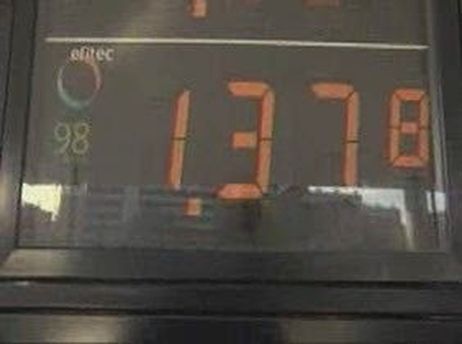 SUBE GASOLINA