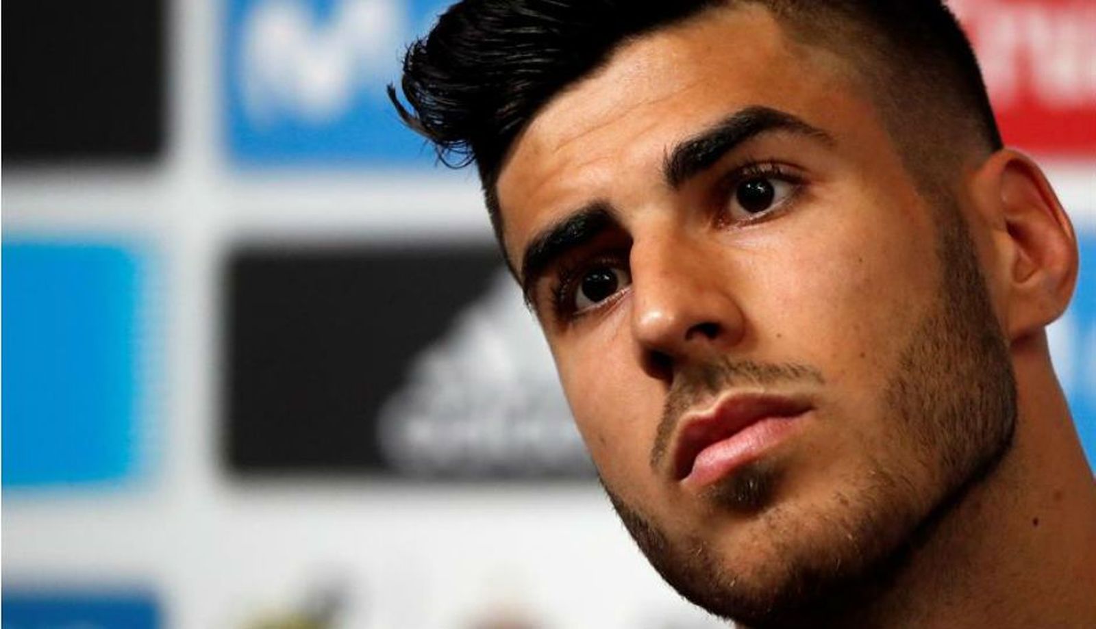 Asensio: "¿El Liverpool? Cuando acabe el Mundial, se hablará..."