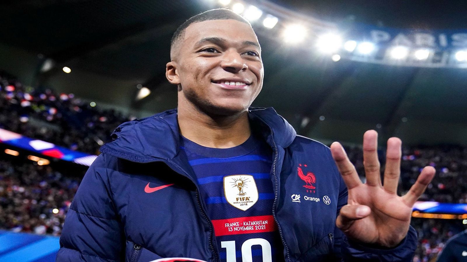 Mbappé vuelve a escena y Ancelotti baja los brazos