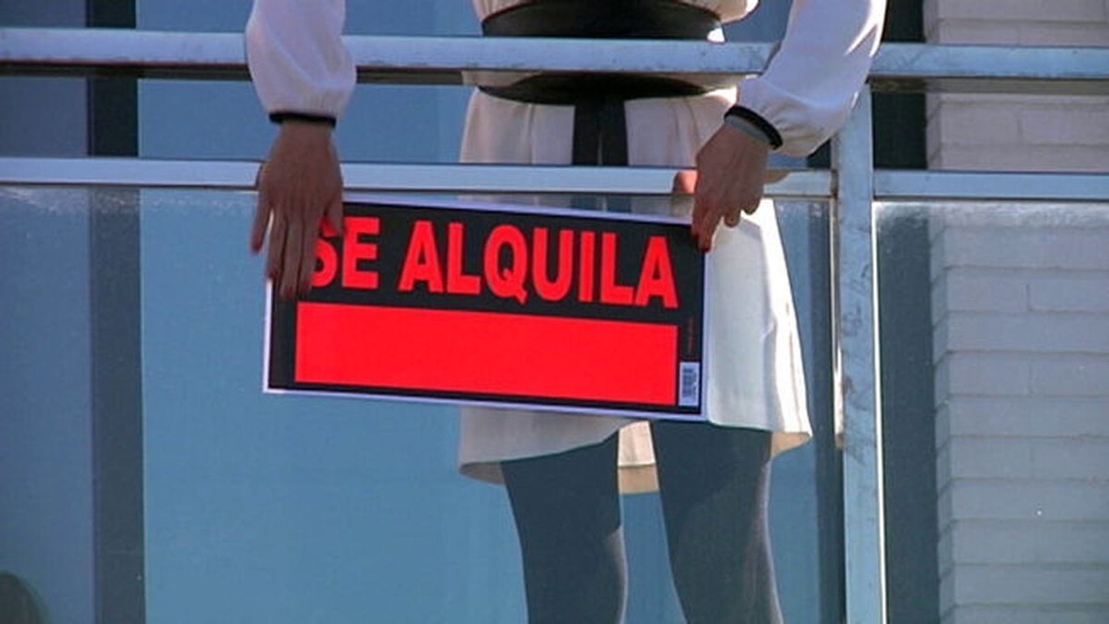Vivienda en alquiler