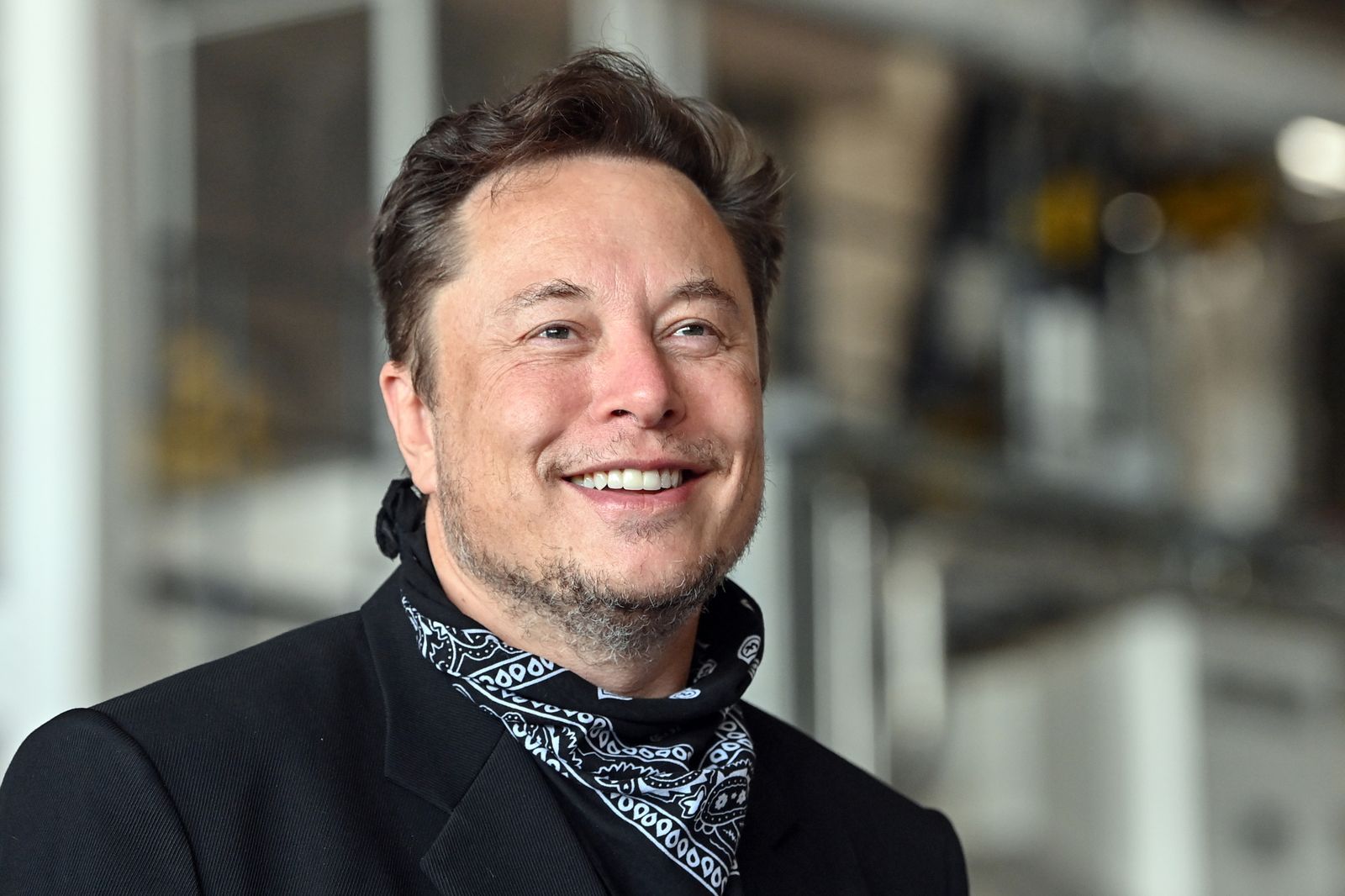 Elon Musk, propietario de Twitter