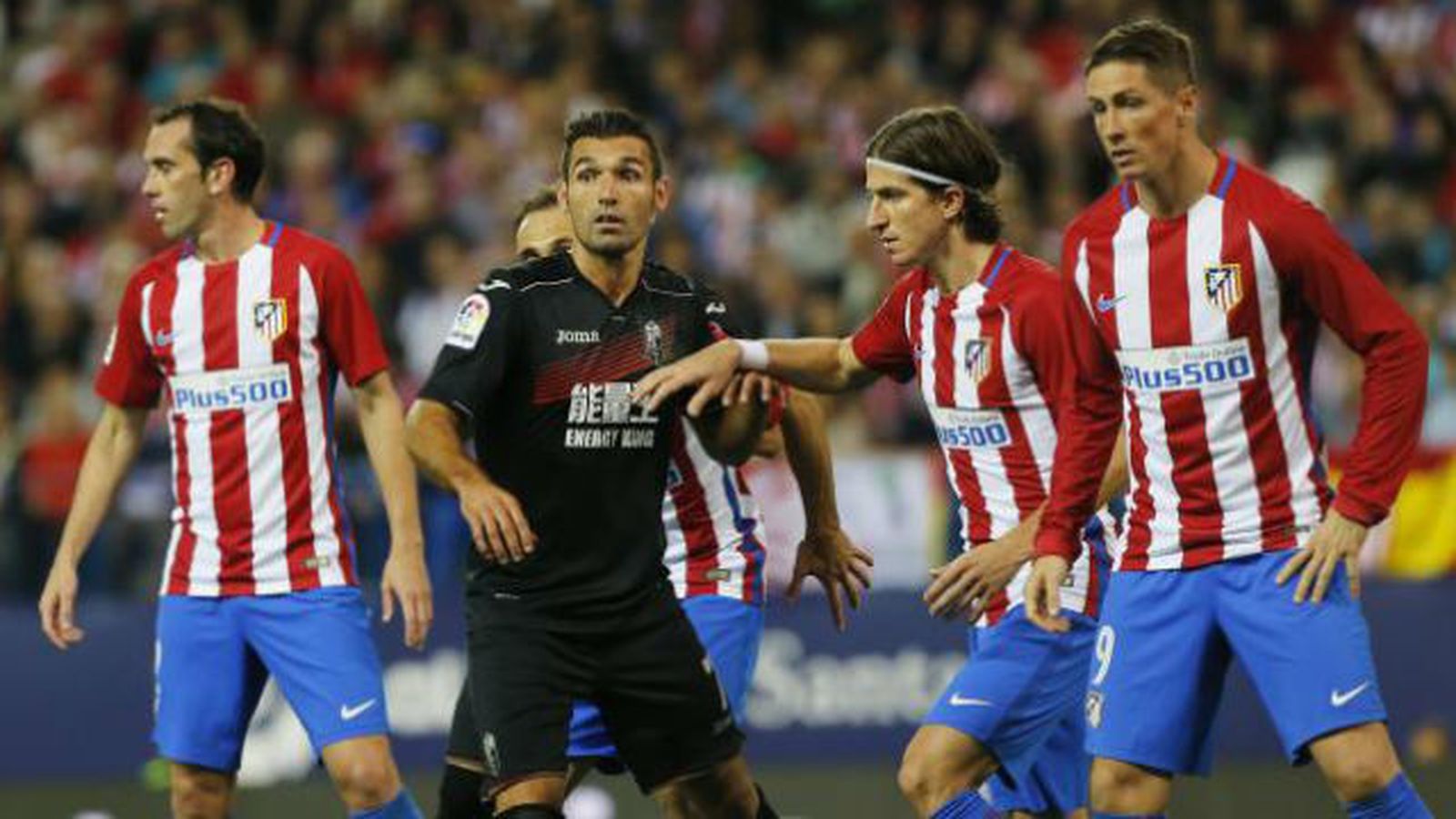 Granada-At. Madrid