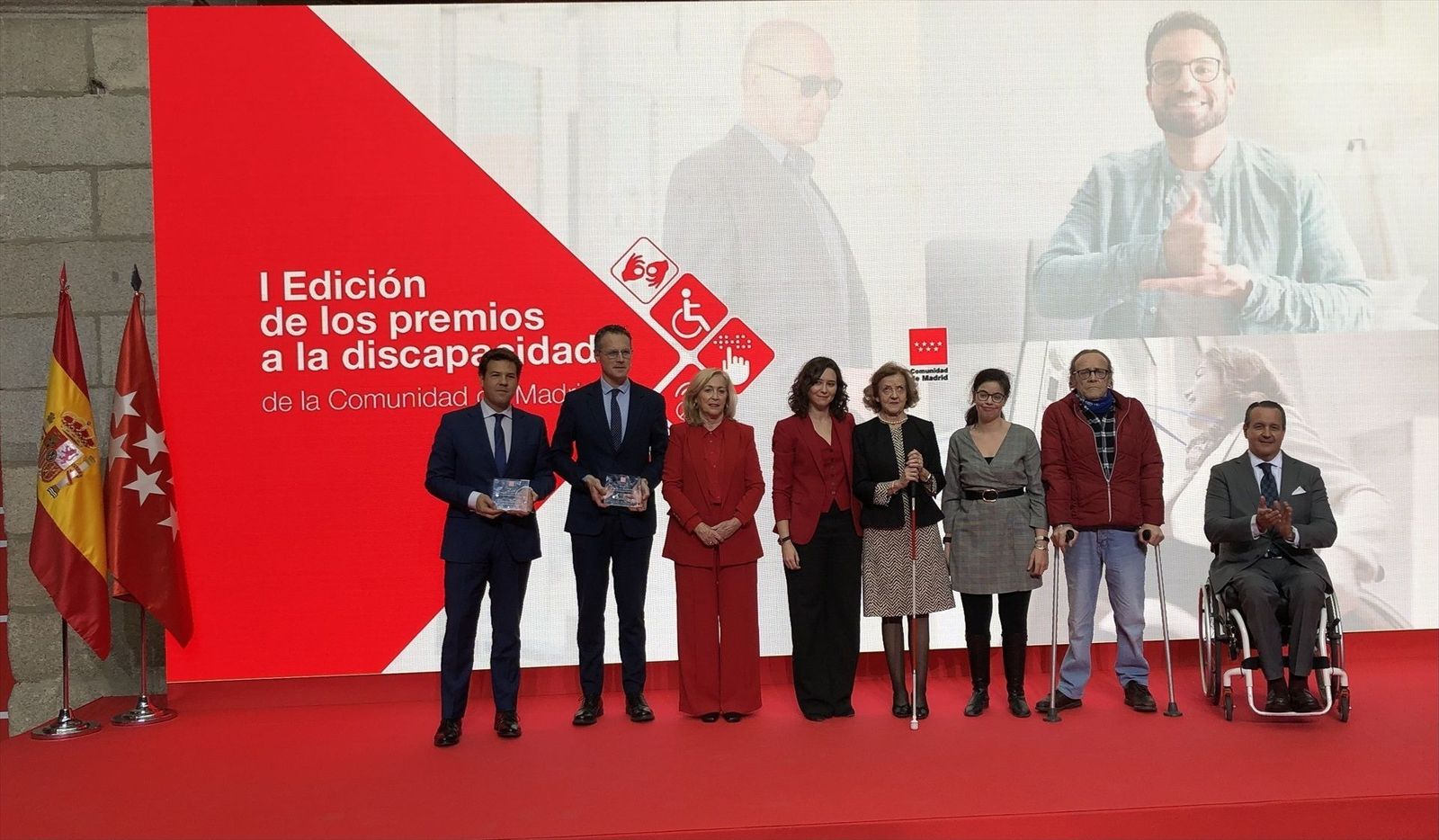 La Comunidad de Madrid creará 1.600 plazas para atención especializada y gratuita a personas con discapacidad