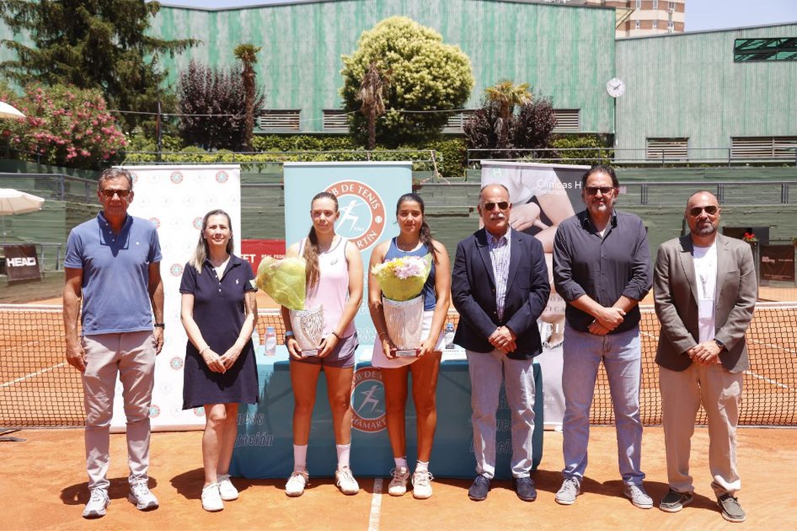XI edición del ITF W15 Chamartín