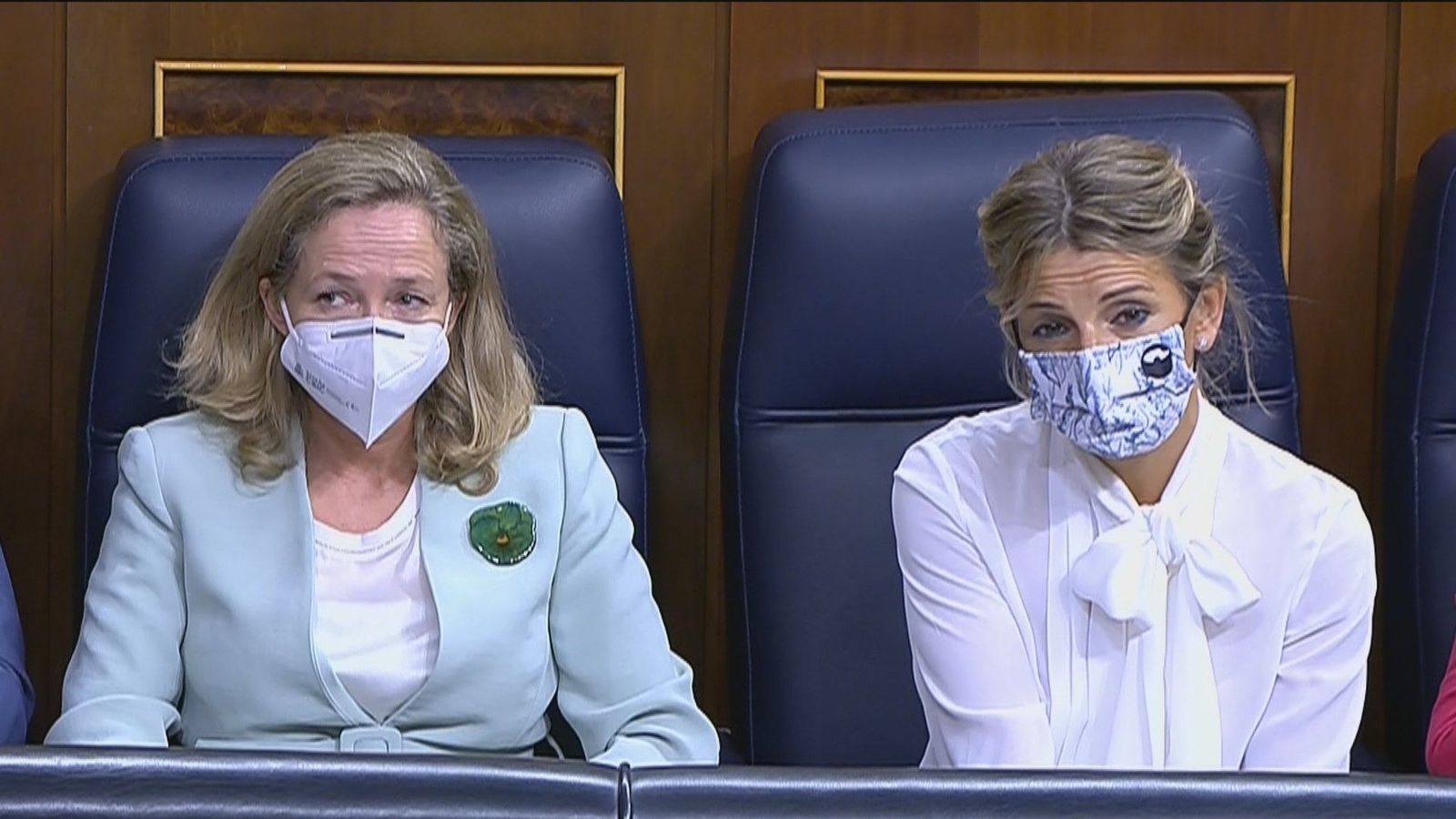 Yolanda Díaz liderará la mesa de negociación de la reforma laboral con participación de "otros” ministerios
