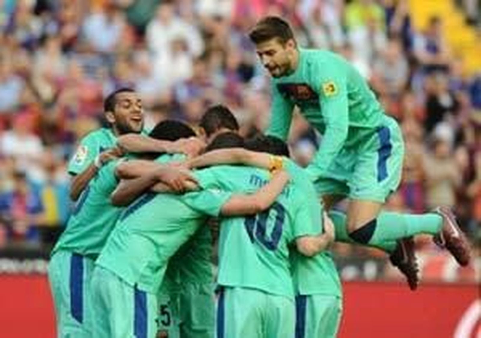 El Barça ya es campeón de Liga, a falta de dos jornadas