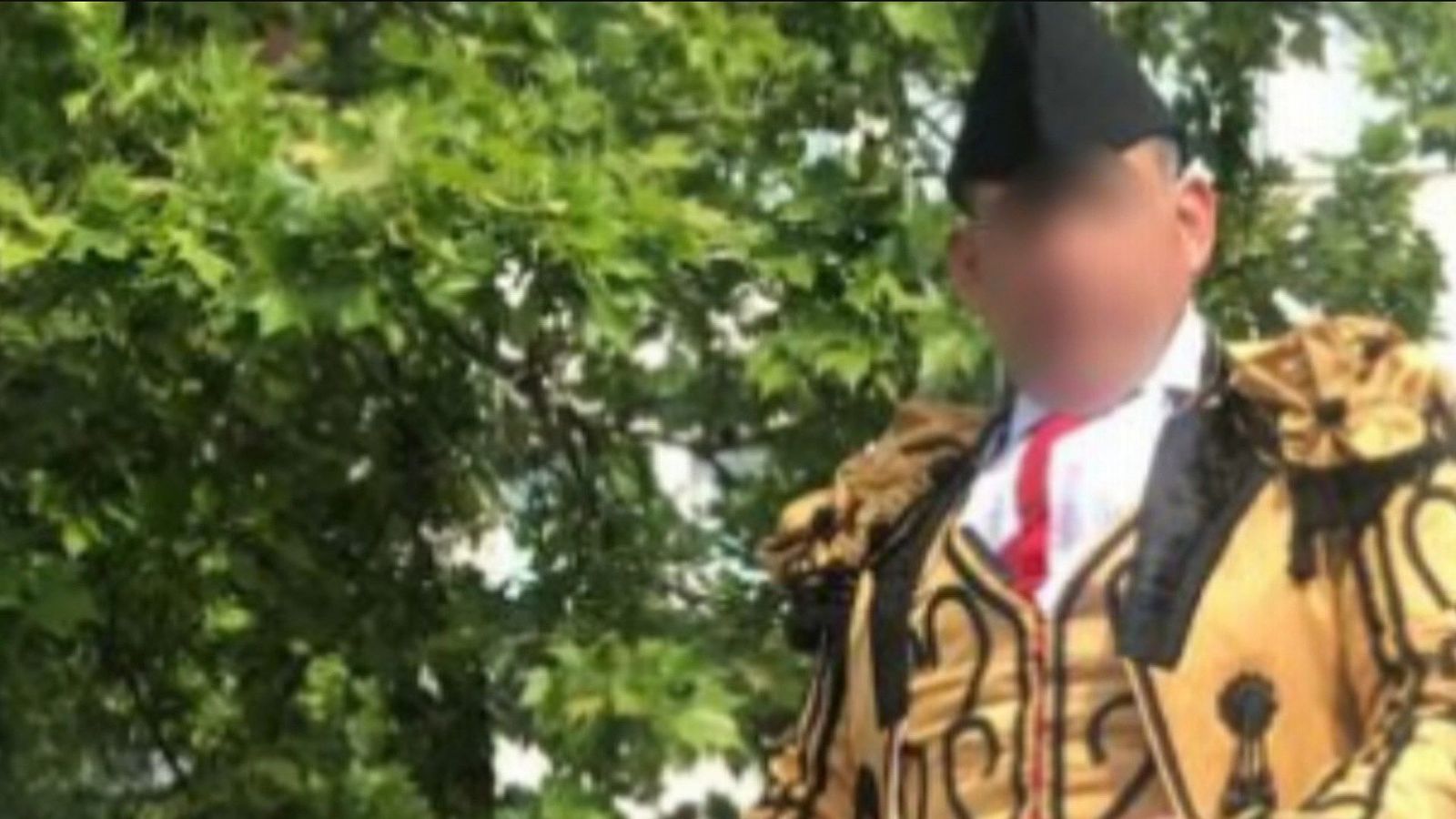 La foto que delató a Hamphrey, el pederasta detenido en Fuenlabrada