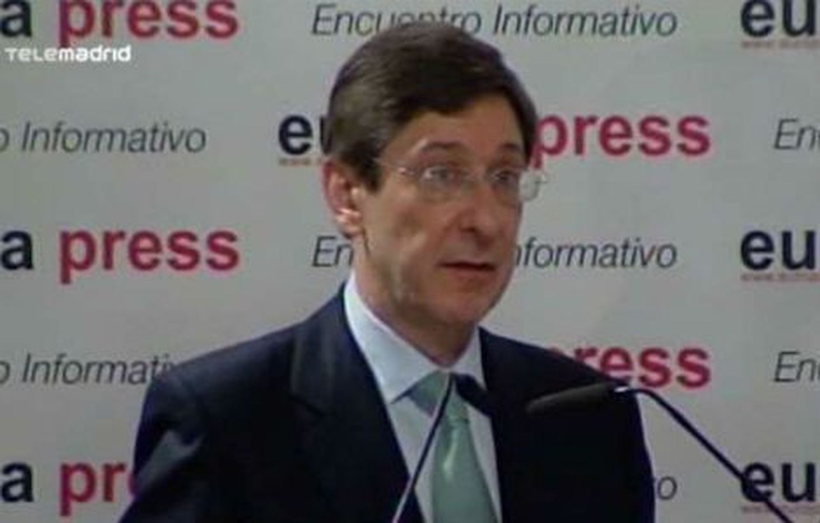 Goirigolzarri prevé que Bankia se privatice por partes a partir de 2014  o 2015