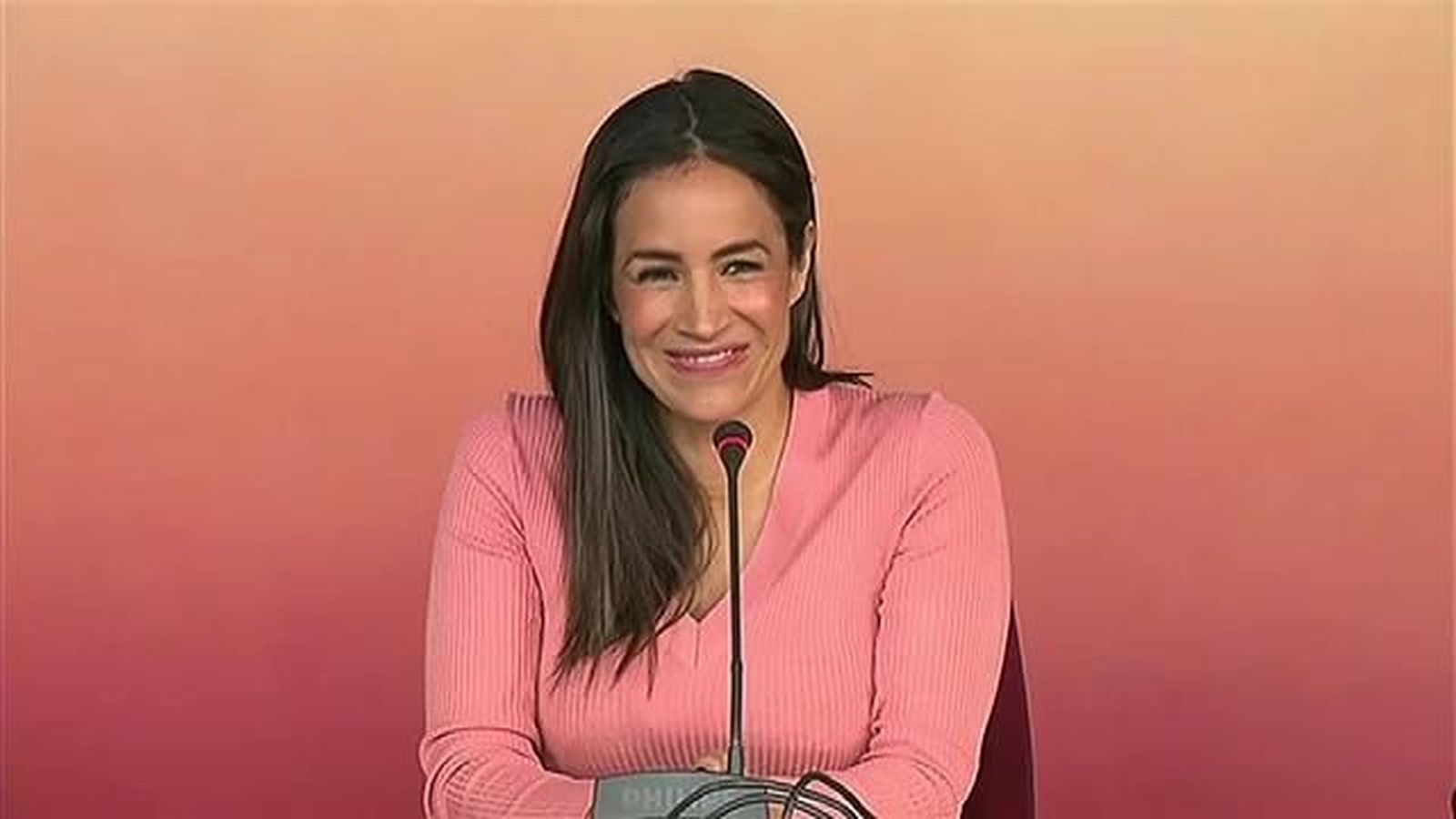 Begoña Villacís anuncia que está embarazada