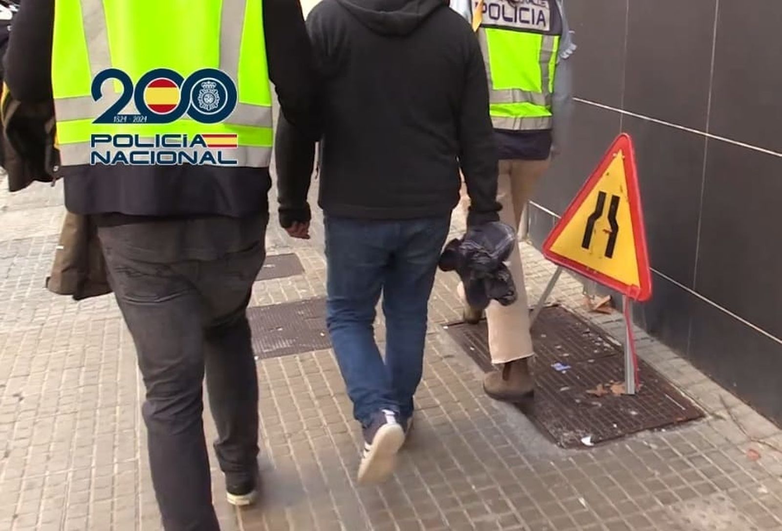 La Policía detiene en Mallorca a un fugitivo de Sendero Luminoso buscado por terrorismo