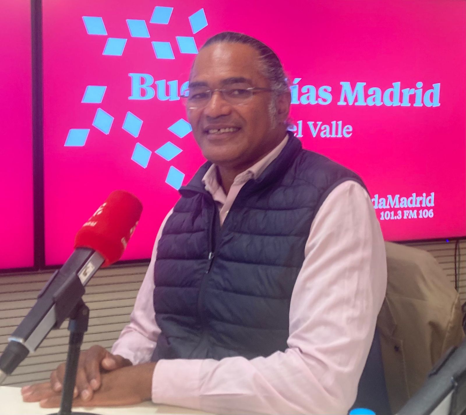 Juan Antonio de la Morena, alcalde de Villamantilla "Tenemos un patrimonio alucinante en la sierra oeste de la región"