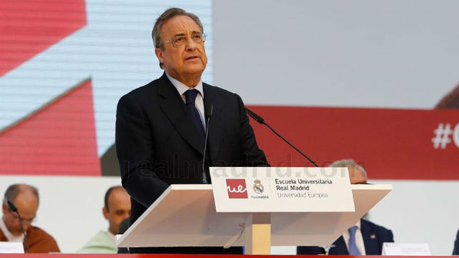 Florentino Pérez