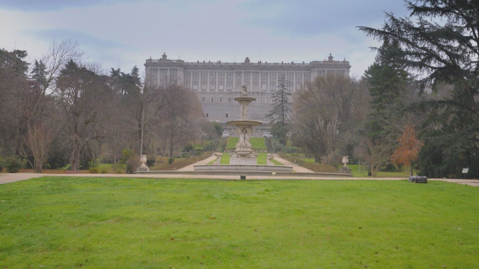 Descubre todos los secretos de los Jardines del Campo del Moro
