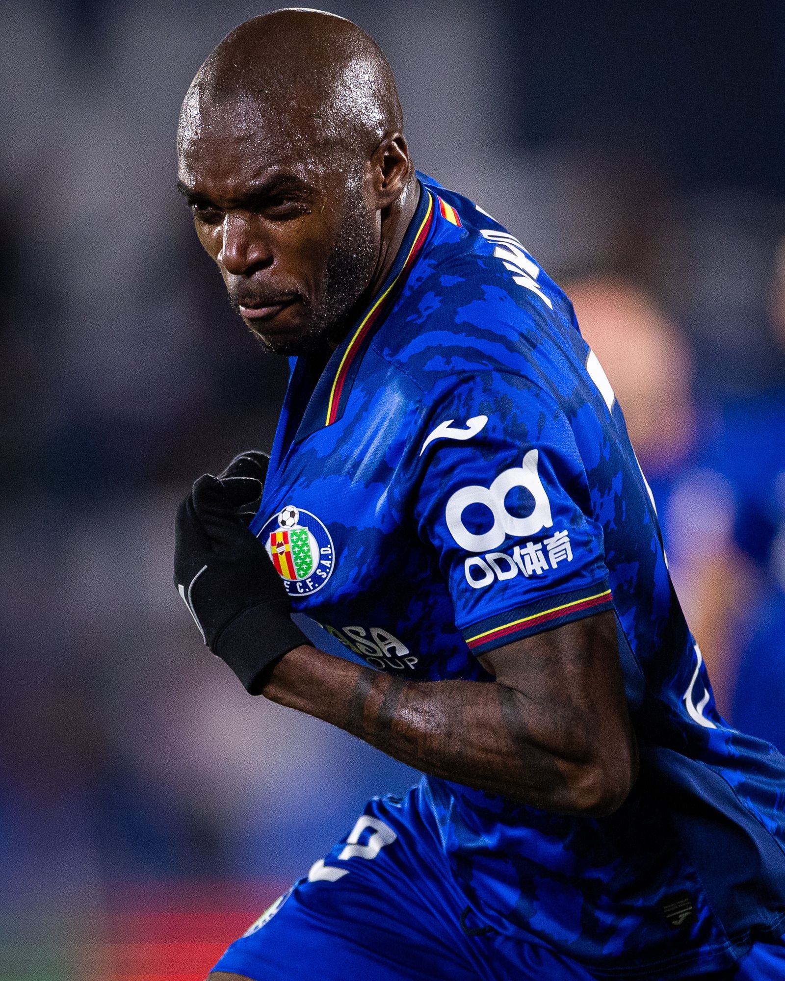 Allan Nyom: "Nos salvamos cien por cien"
