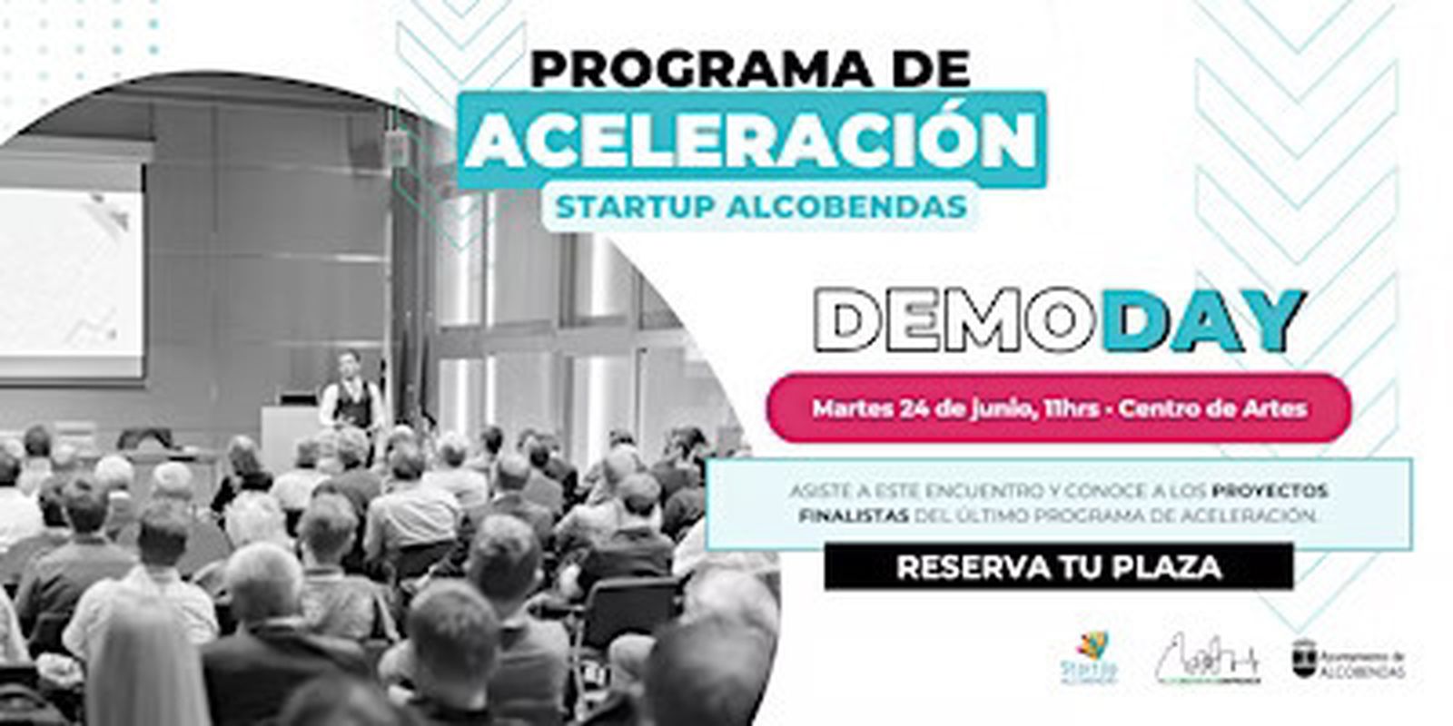 StartUp Alcobendas: gana el Demo Day una productora audiovisual que usa la IA