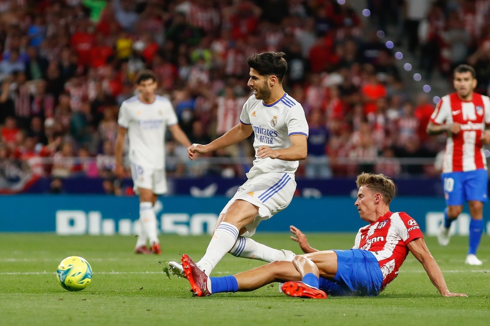 Derbi madrileño