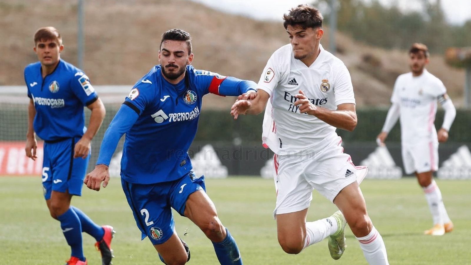 Castilla-Getafe B