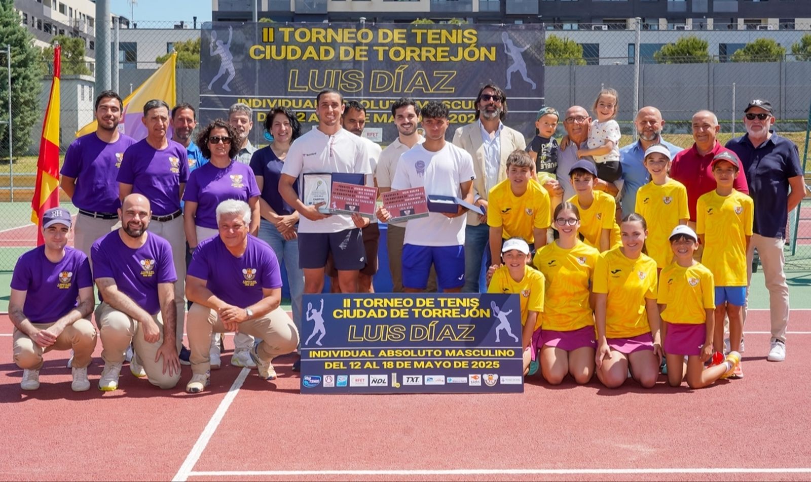 Torneo Ciudad de Torrejón de Tenis