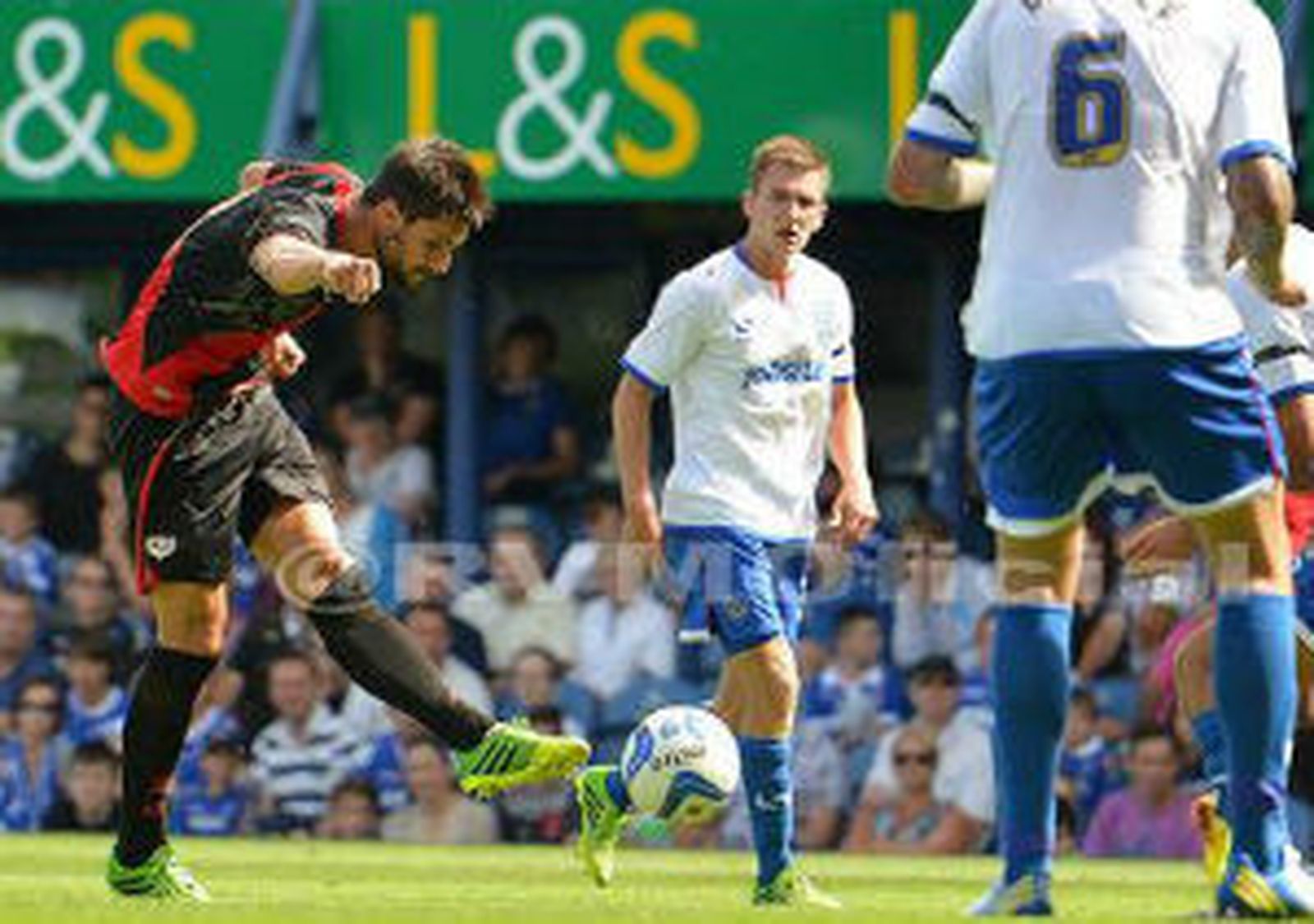 Adrián González, Rayo Vallecano