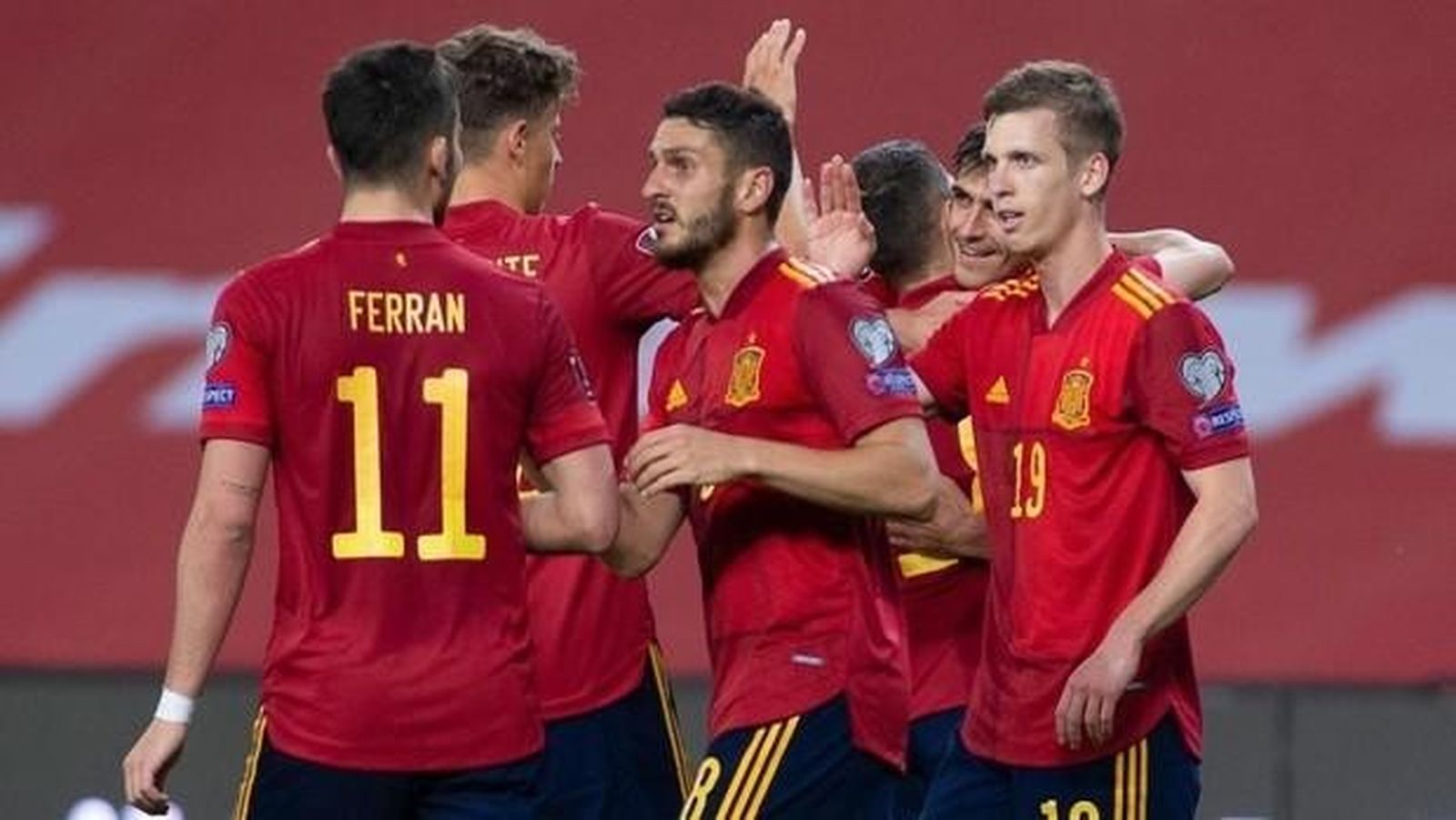 Selección española de fútbol