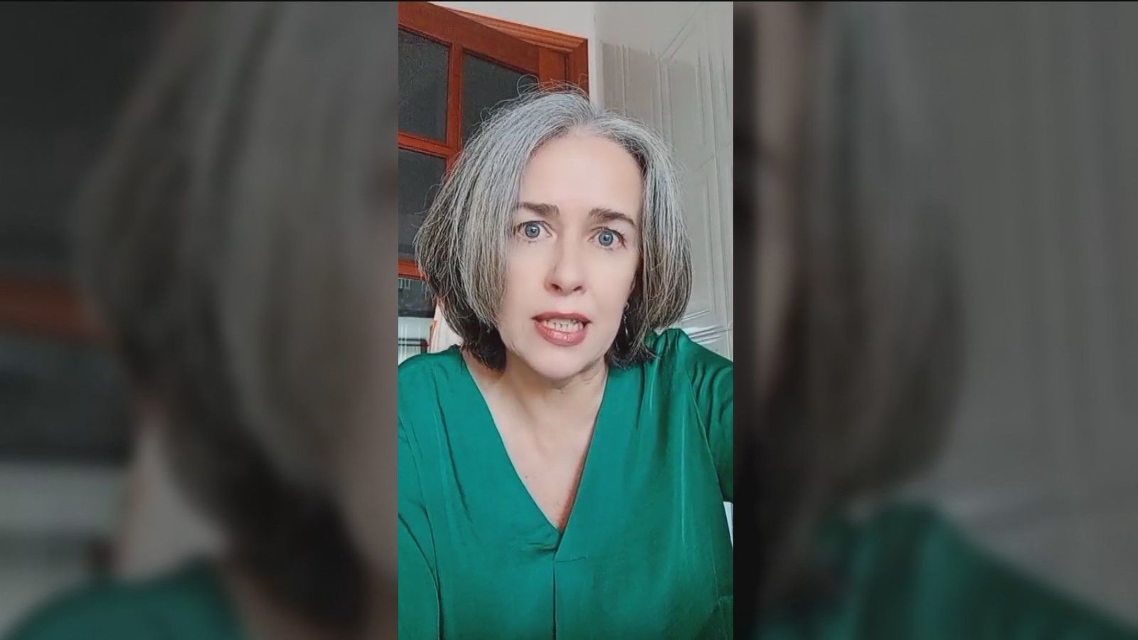 Triunfa en TikTok la parodia de esta madre sobre las etapas por las que se pasa al tener hijos