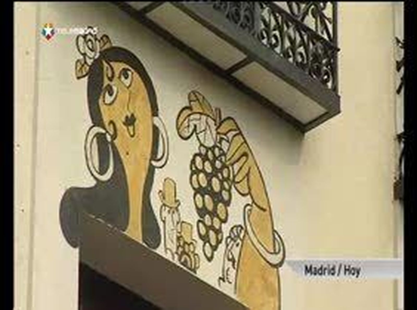 Mingote deja huella en Madrid