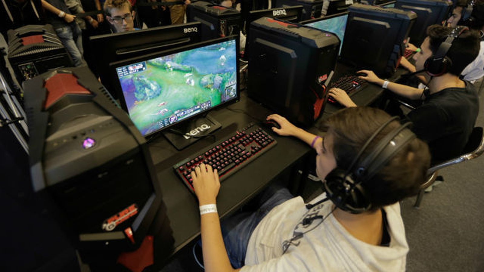 Fun & Serious Game Festival vuelve a Bilbao
