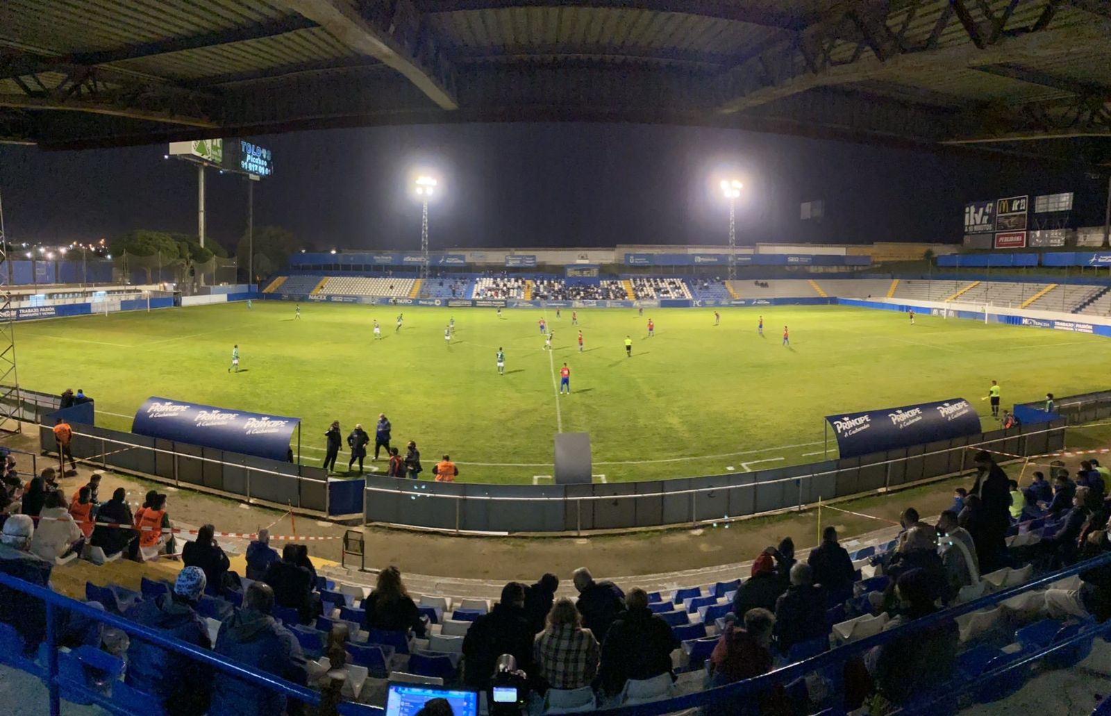 Móstoles CF - Marchamalo