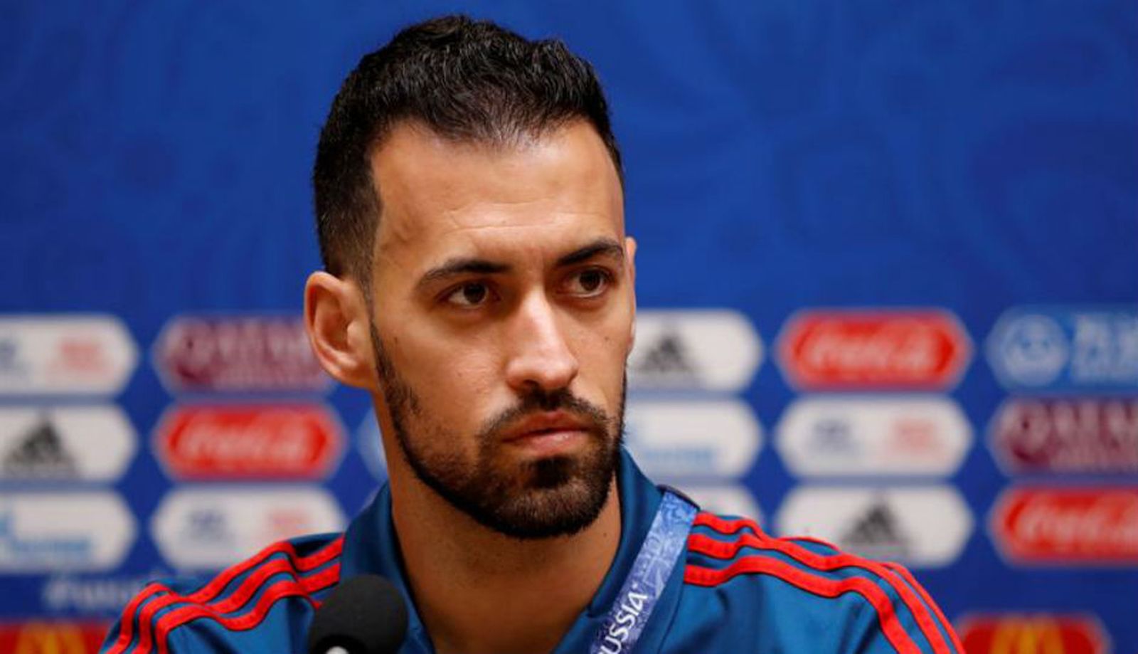 Sergio Busquets