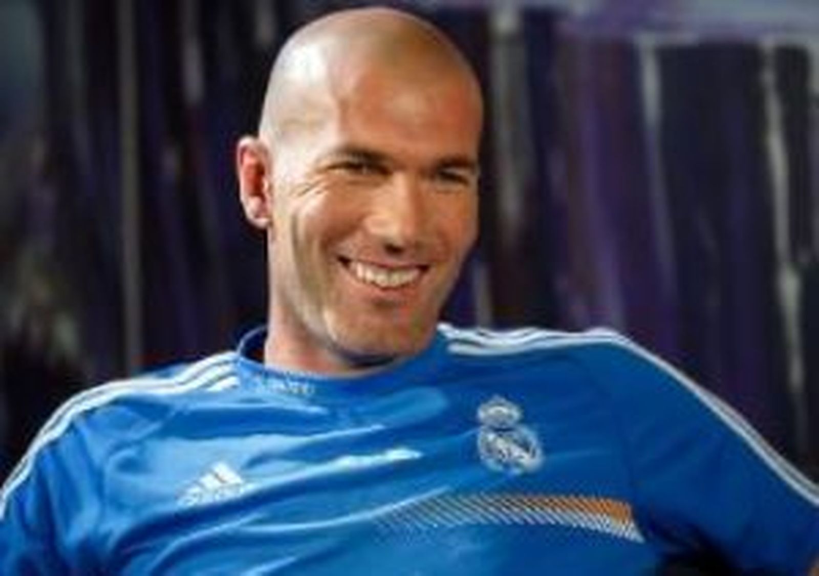 Zidane entrenará al Castilla la próxima temporada
