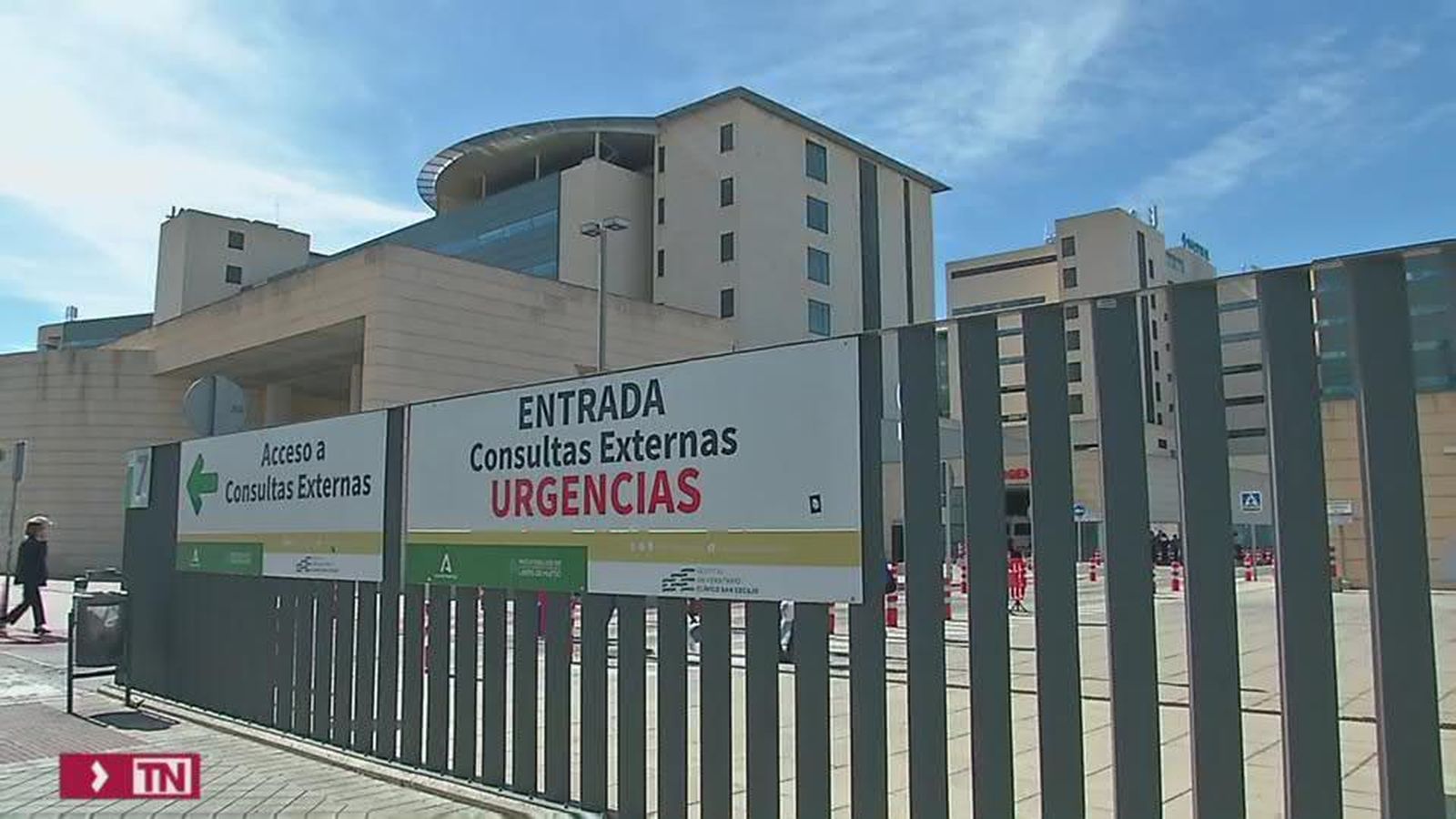 Herida grave una mujer tras ser apuñalada por su pareja, que ha intentado suicidarse