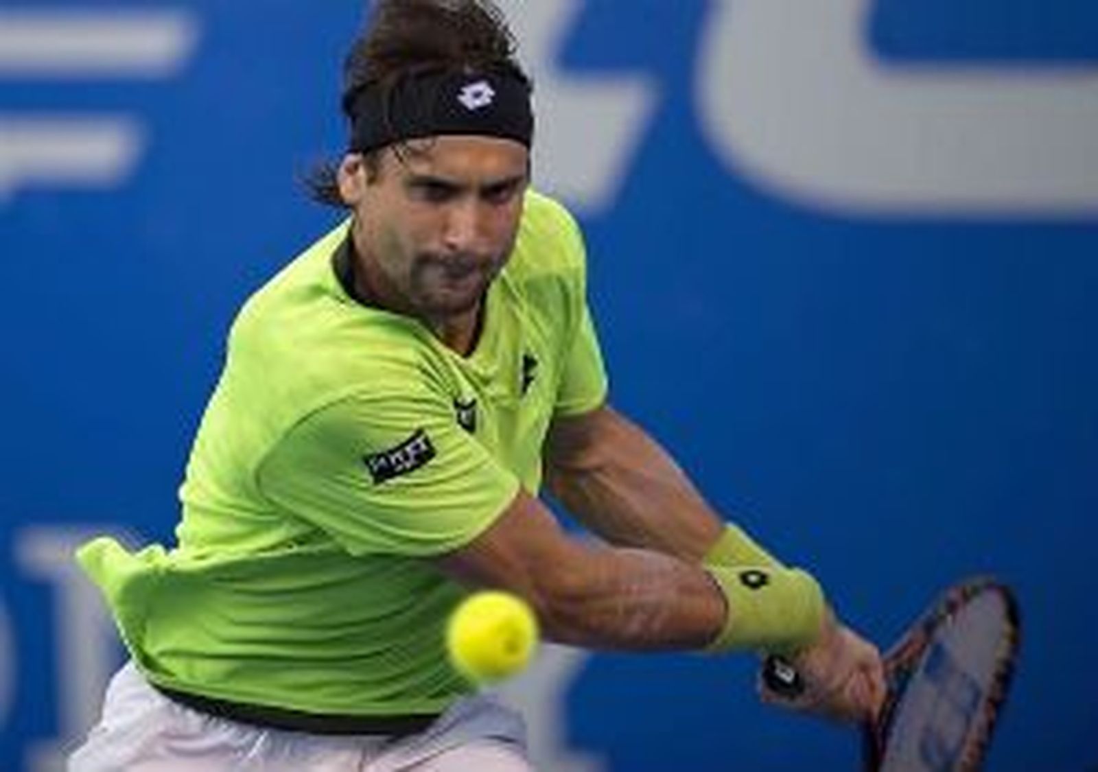 Ferrer ya está en cuartos en Acapulco