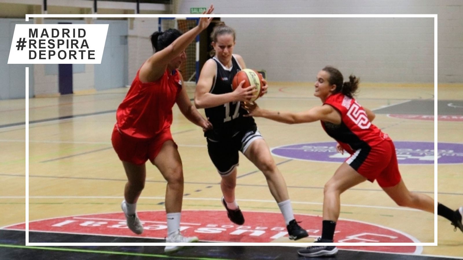 Baloncesto femenino