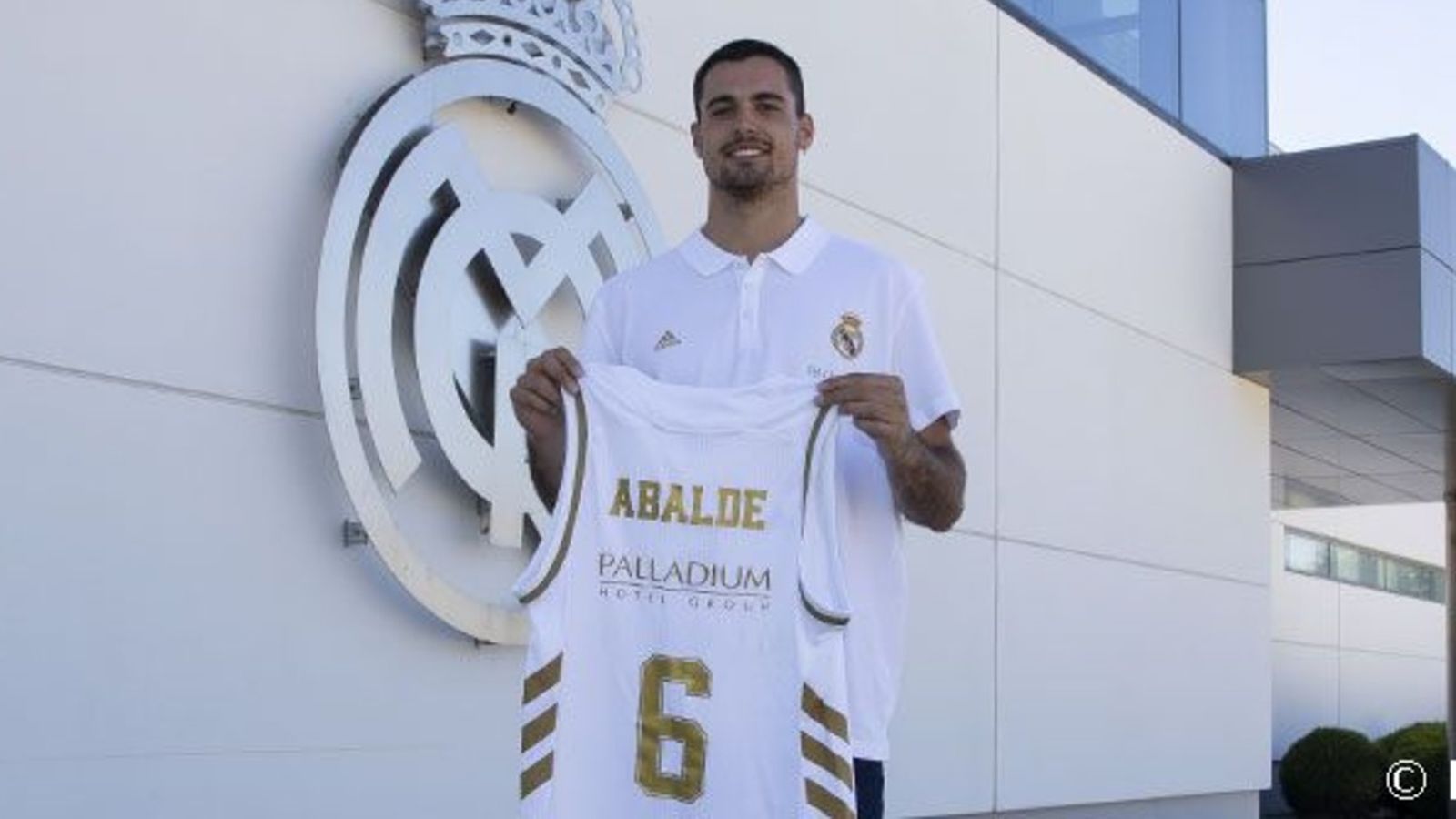 Roberto Abalde