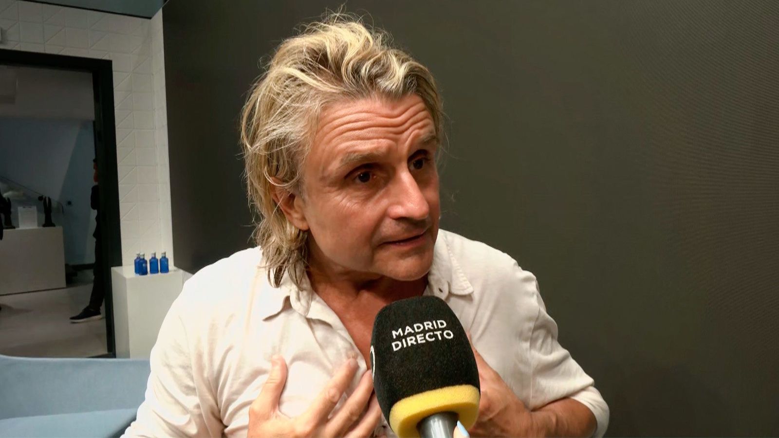 Nacho Cano sobre su detención: "Llevaba tiempo pensando que esto podía ocurrir"