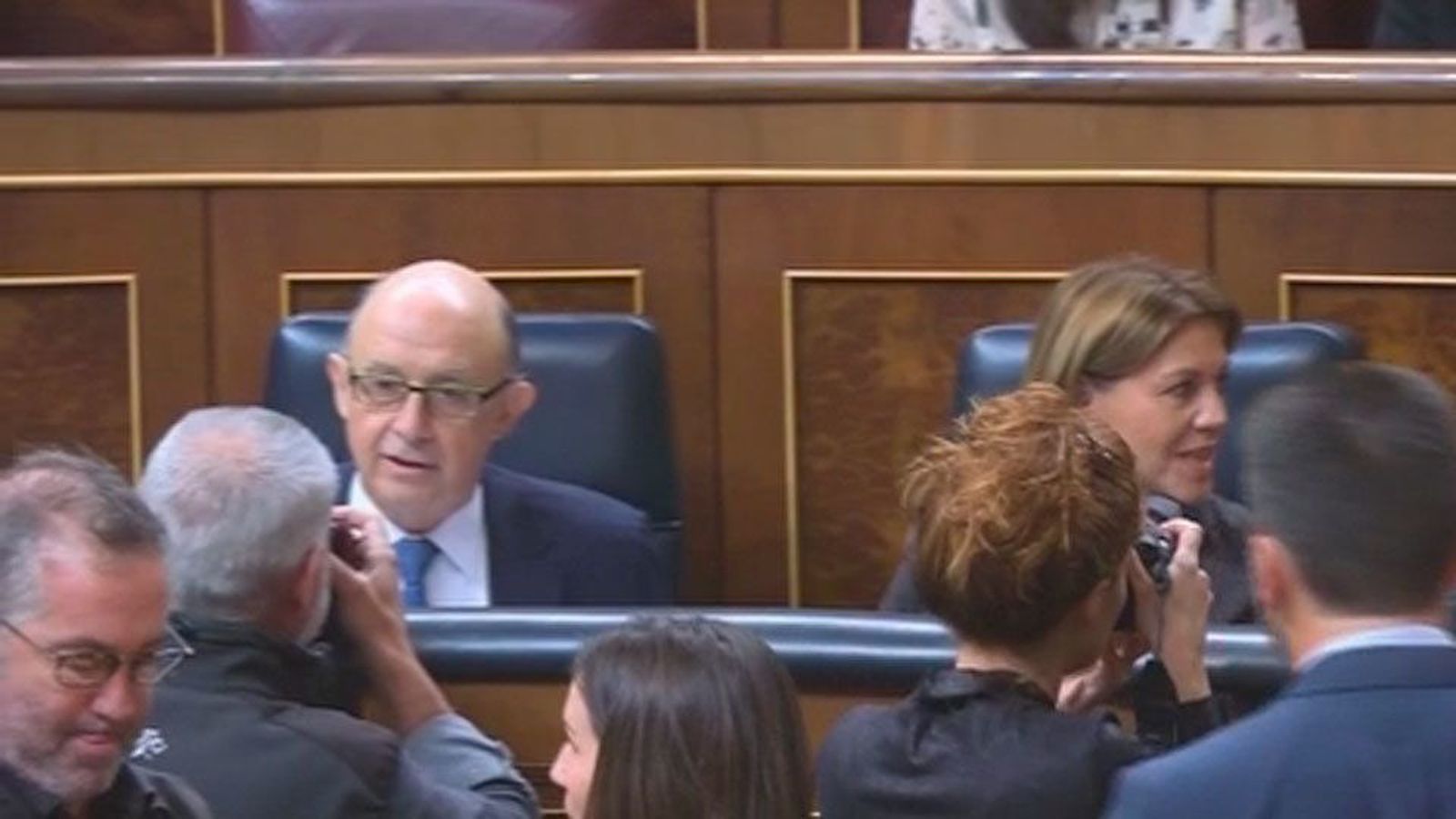 El Gobierno limitará el pago en efectivo a 1.000 euros para evitar el fraude