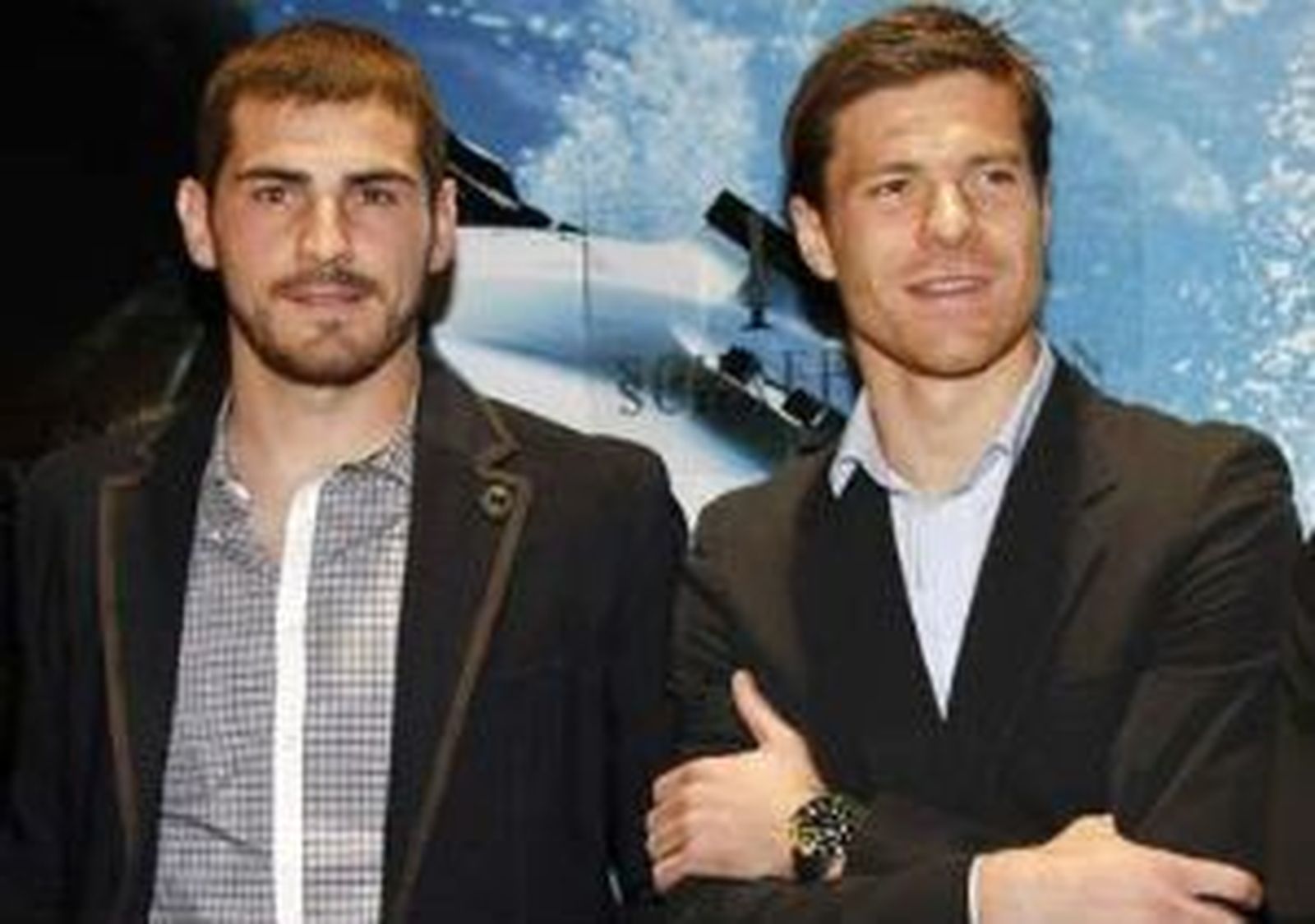 'Patada' de Xabi a Iker: "Neuer es de lejos el mejor portero con el que he jugado"