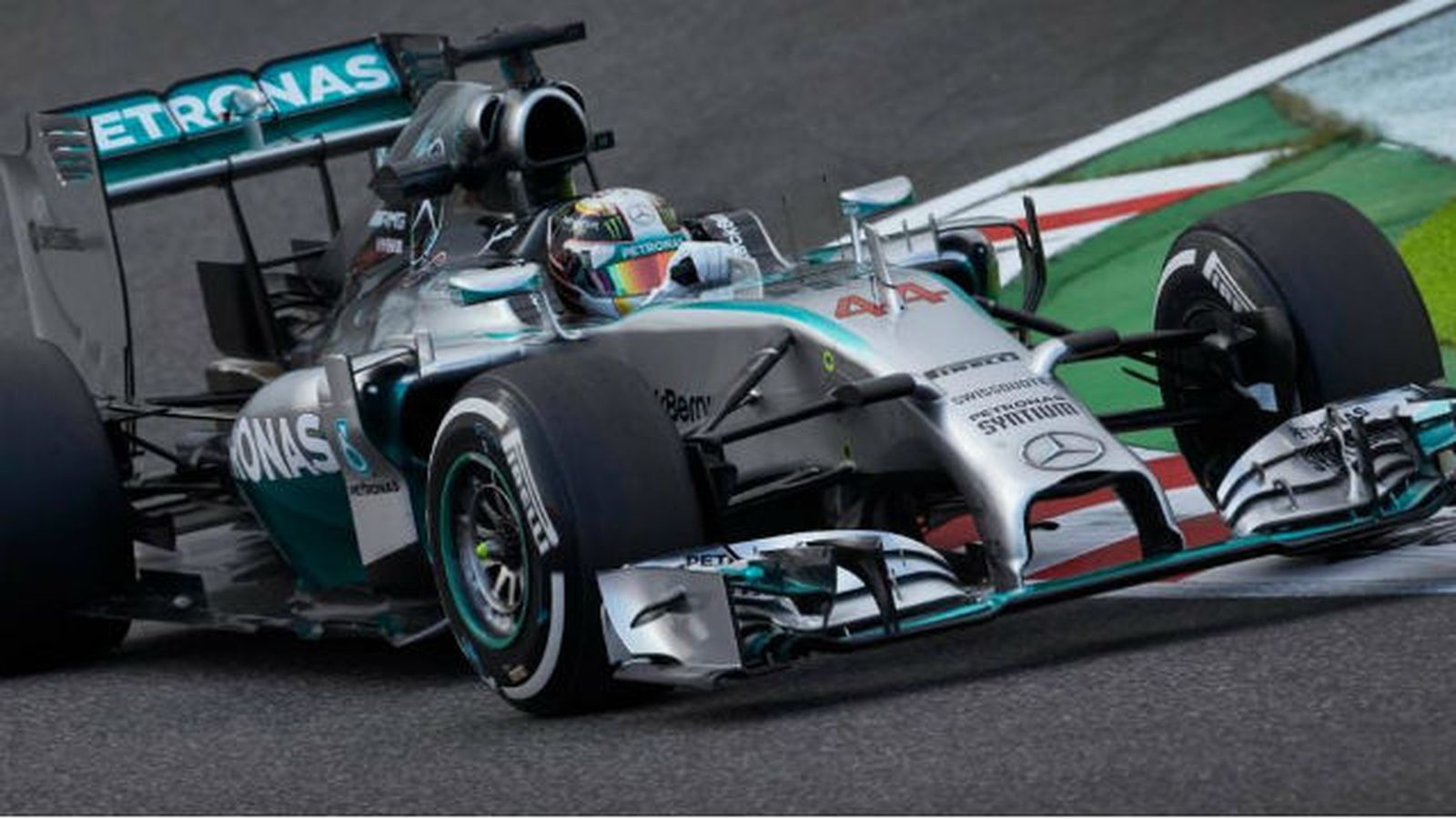 Lewis Hamilton