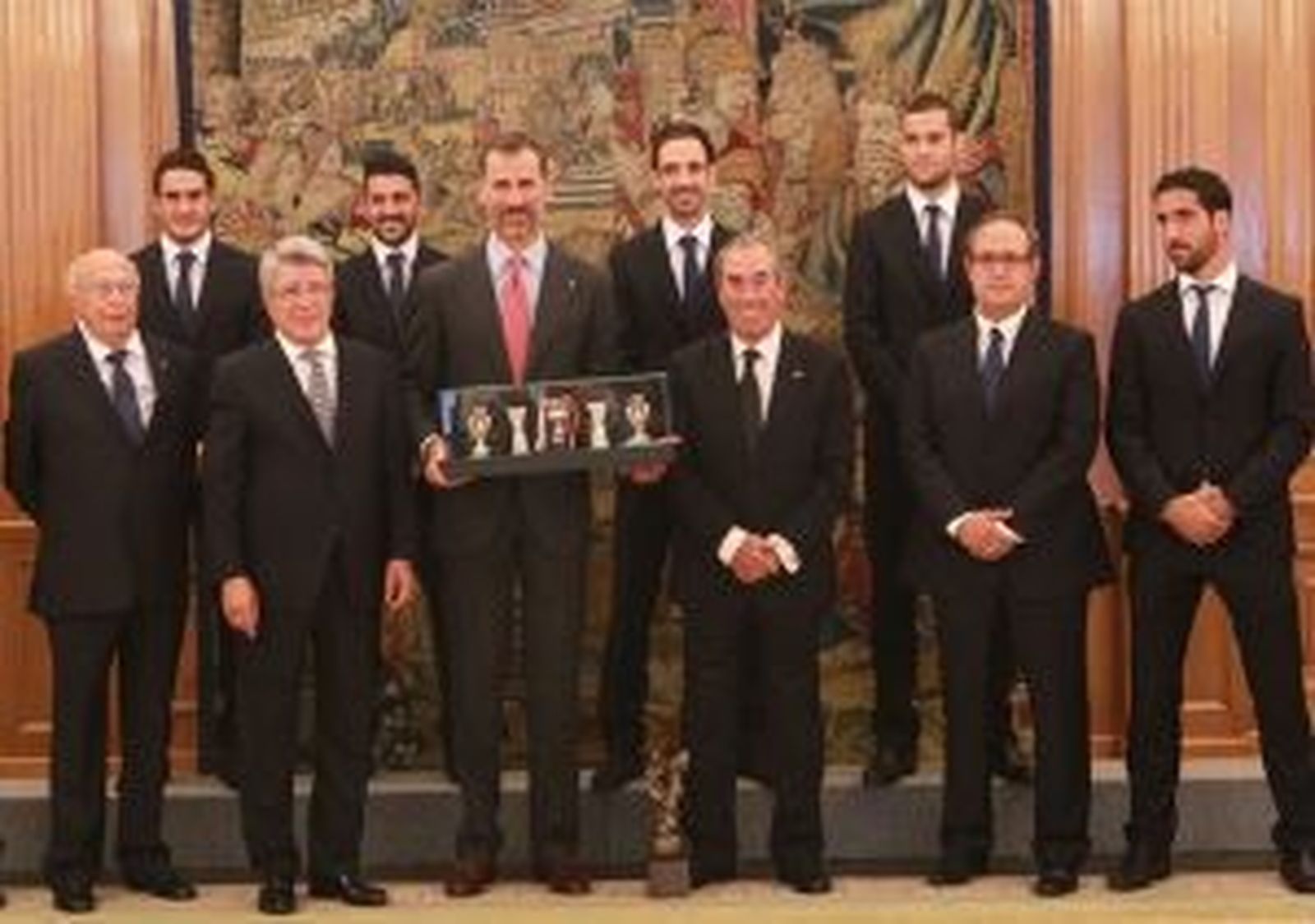 El Príncipe recibe al At. Madrid