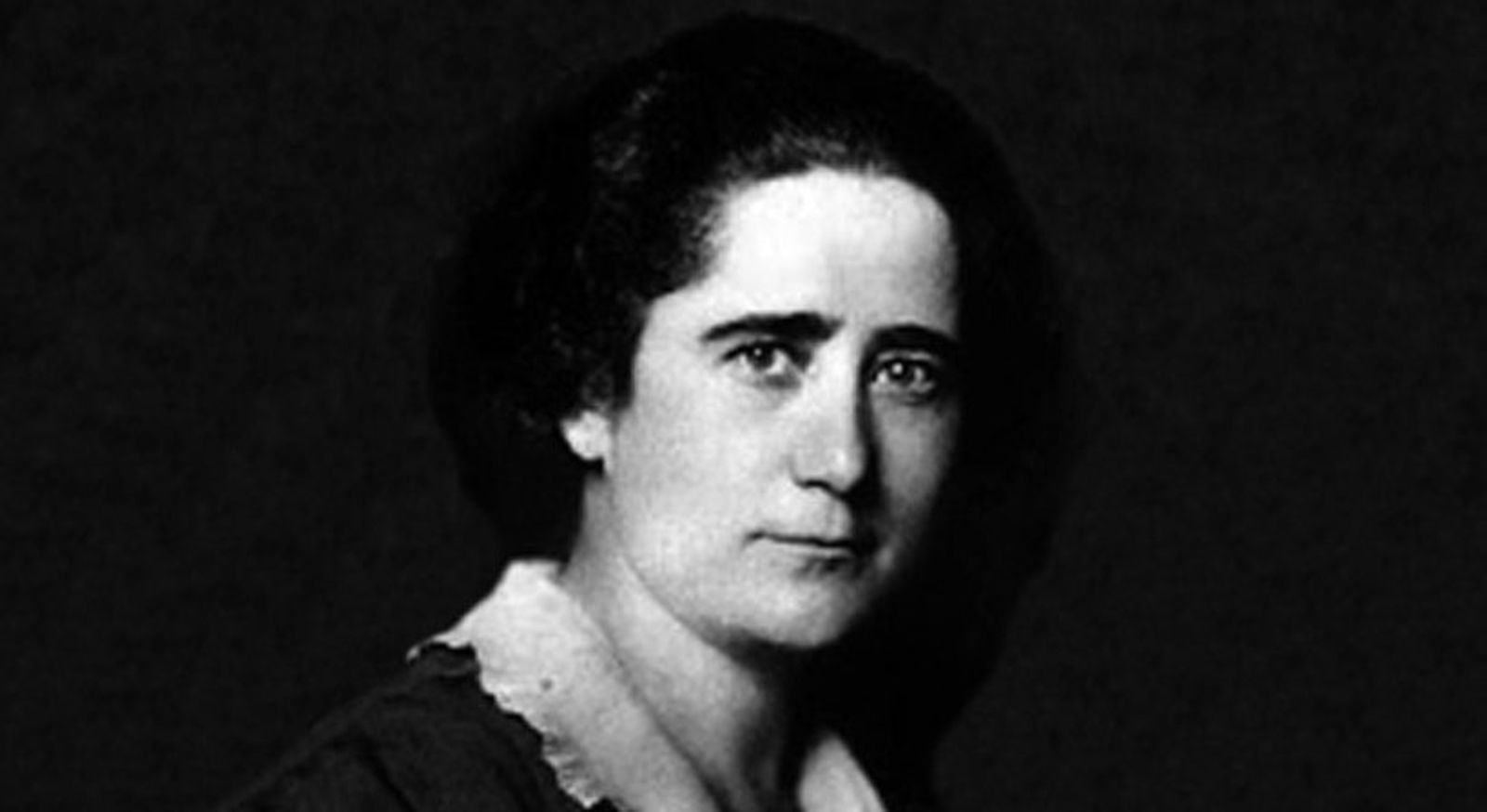 La escritora madrileña Clara Campoamor