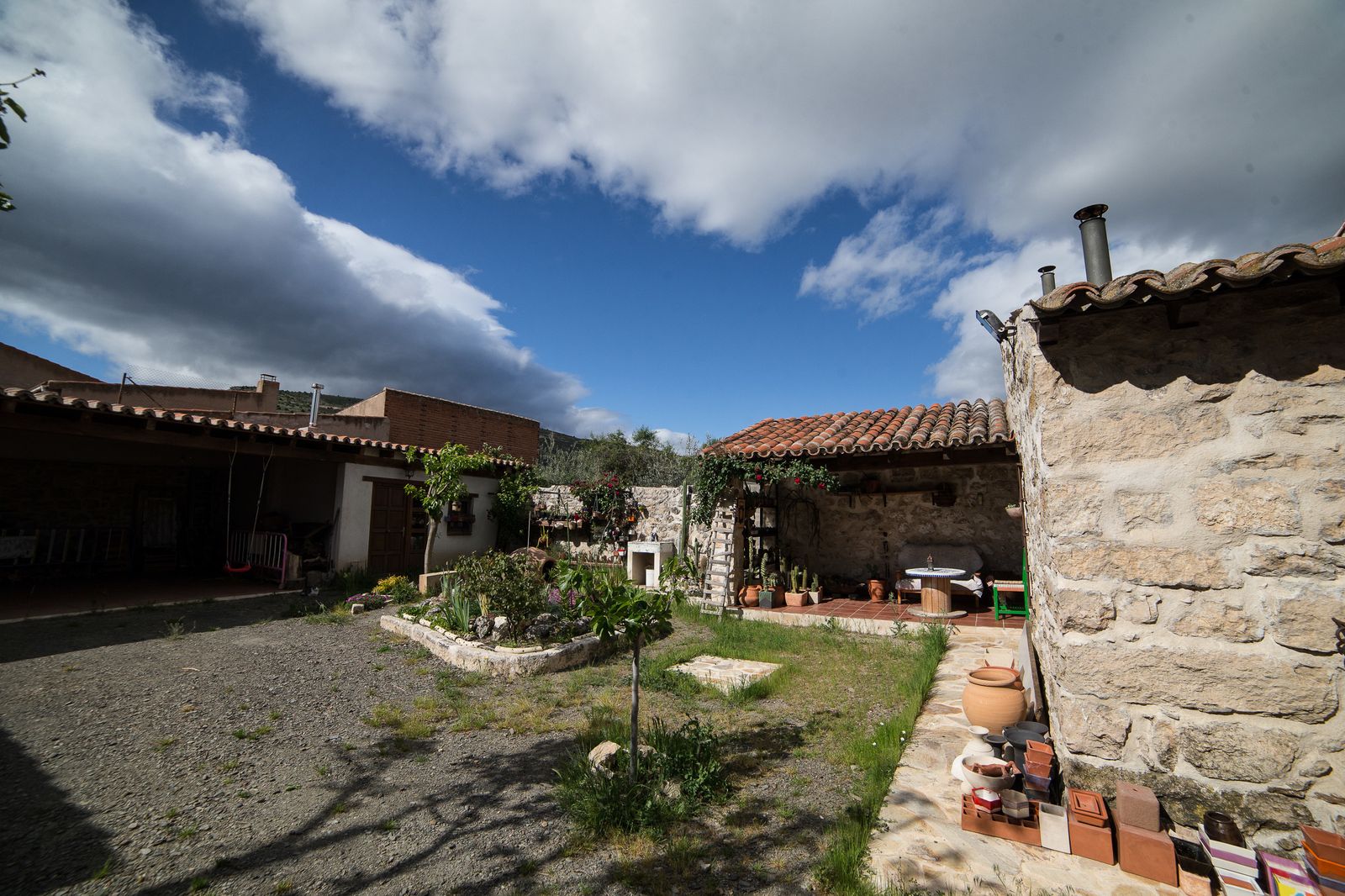 Casa rural en Patones