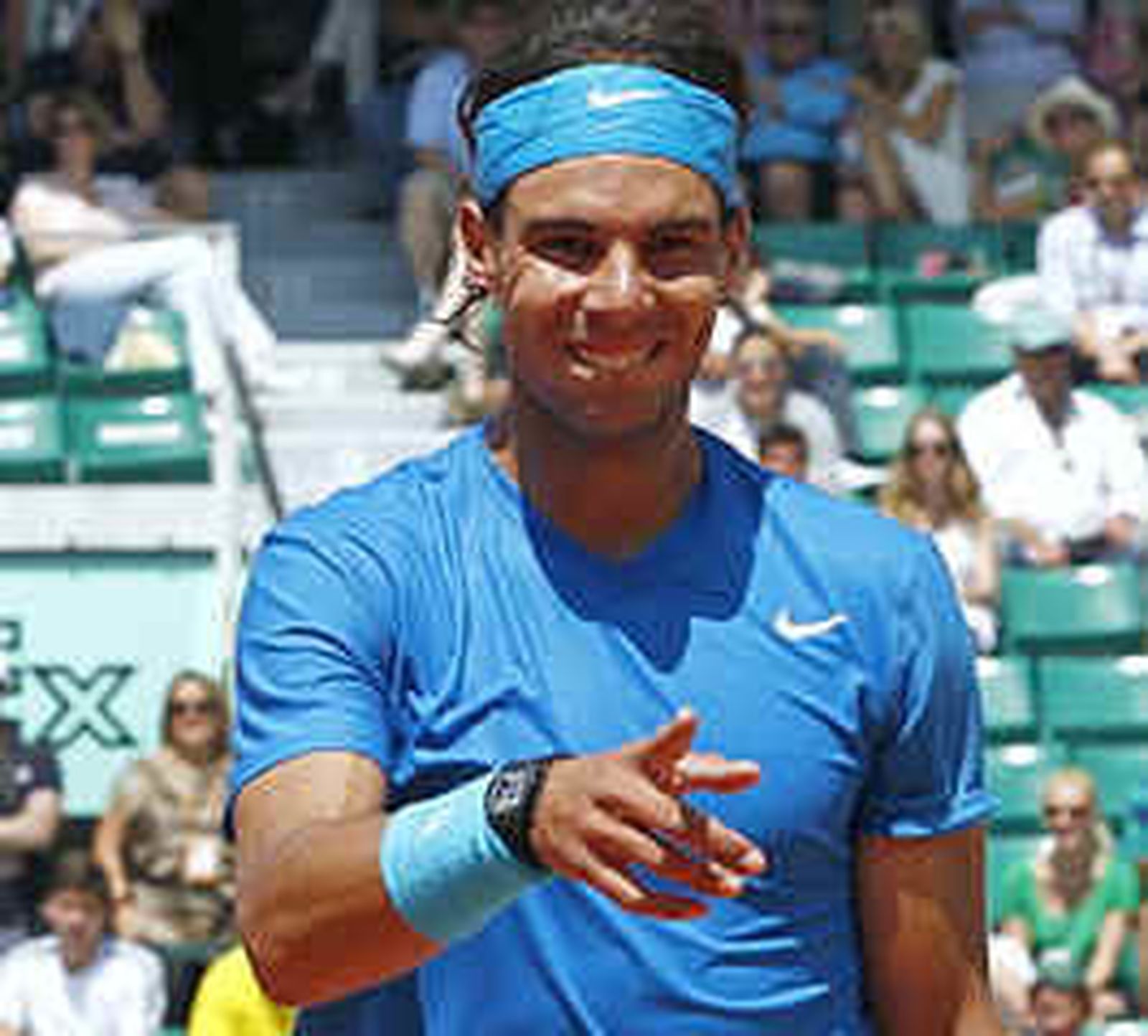 Nadal: "Ni en mis mejores sueños había esperado esto"