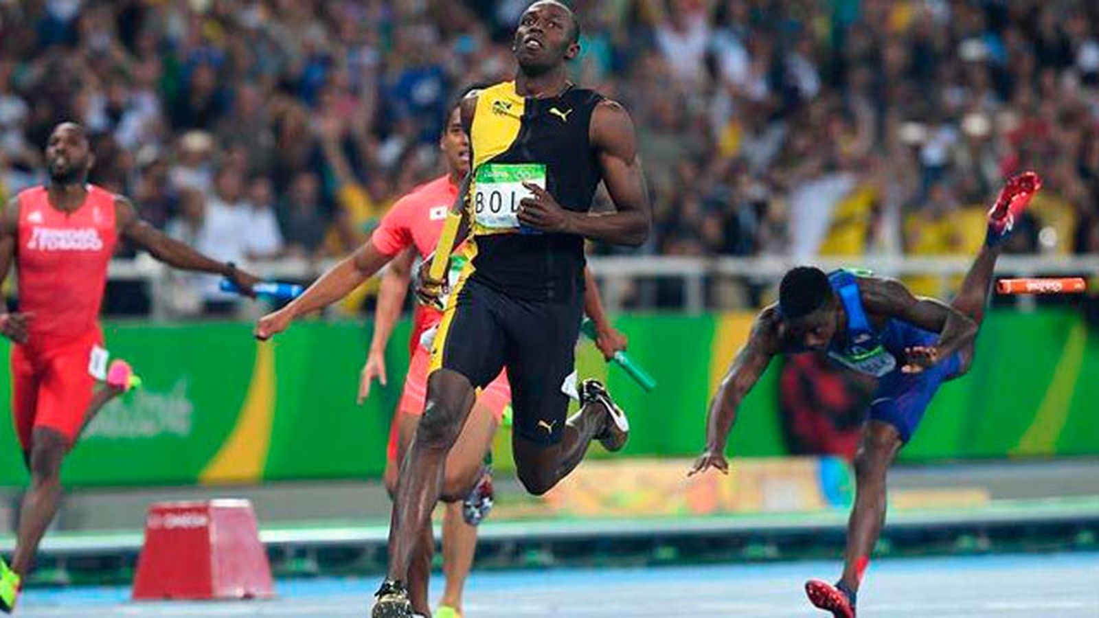 Usain Bolt