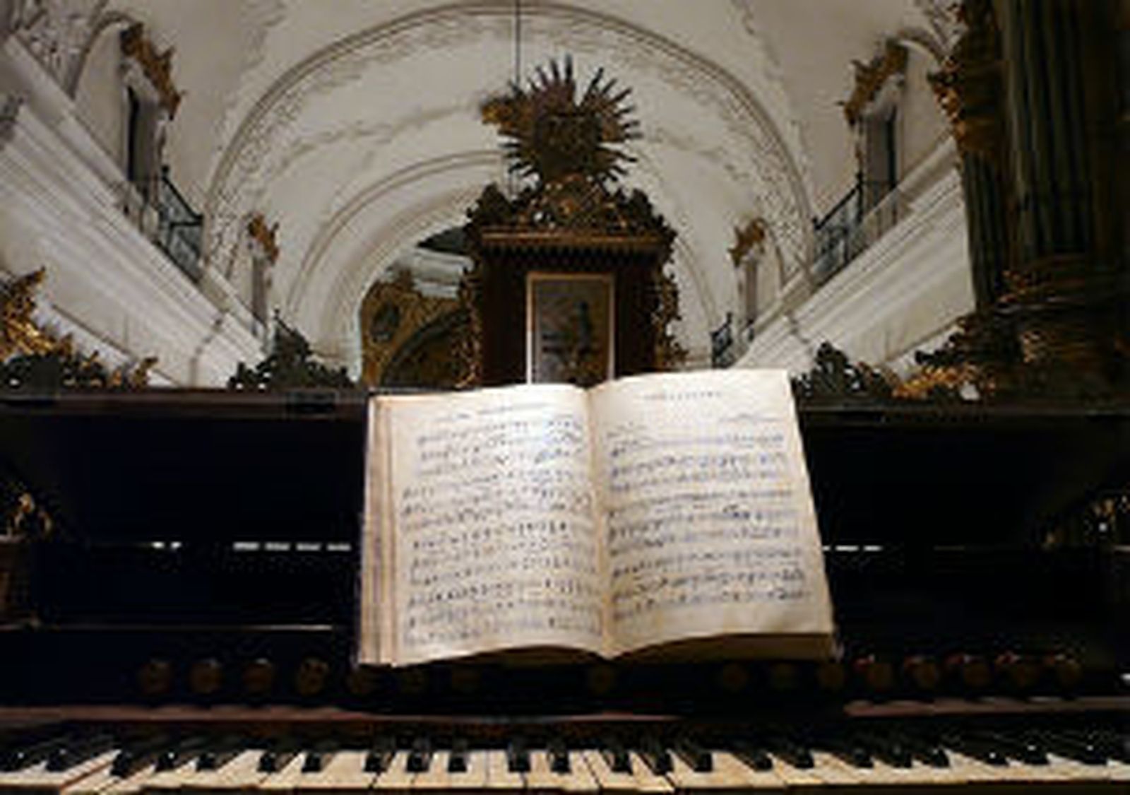 La Semana Santa en Madrid albergará 30 conciertos de música sacra gratis